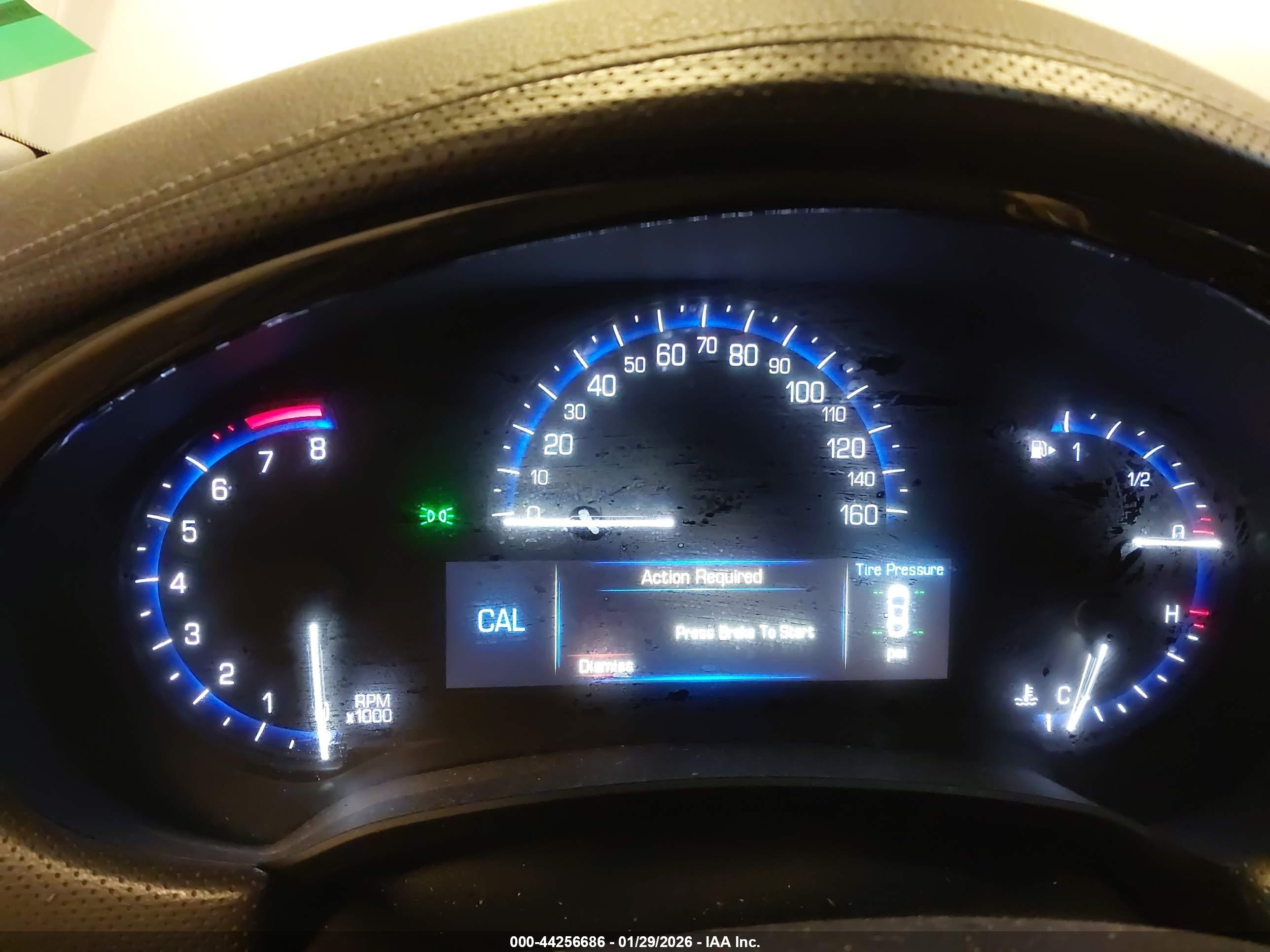 CADILLAC XTS image 7