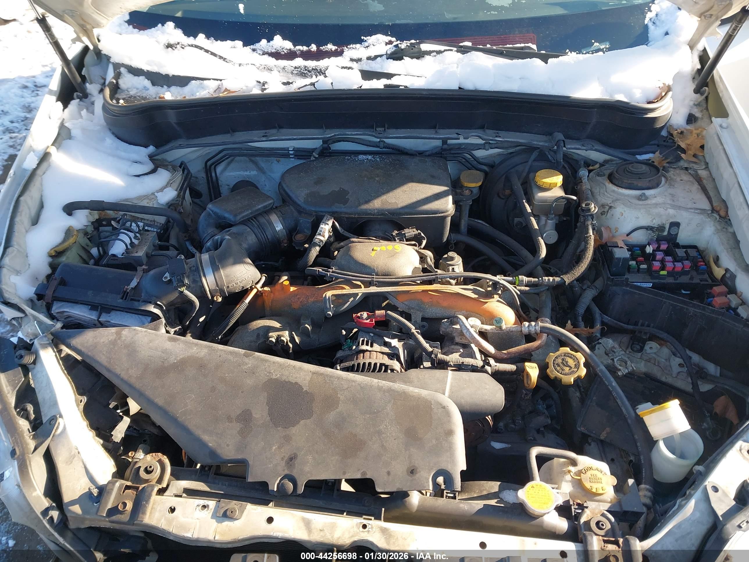 SUBARU FORESTER image 10