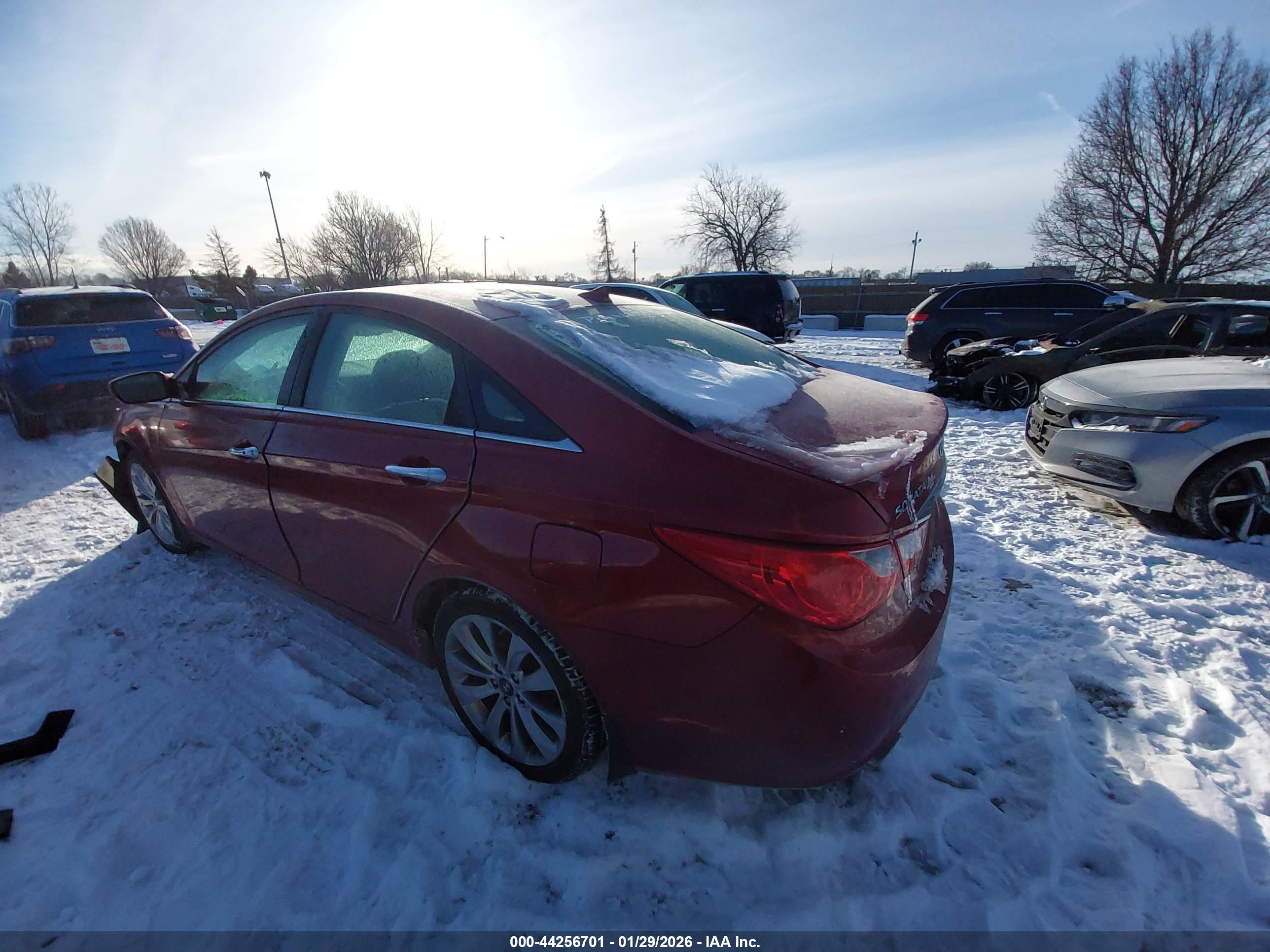 HYUNDAI SONATA image 3