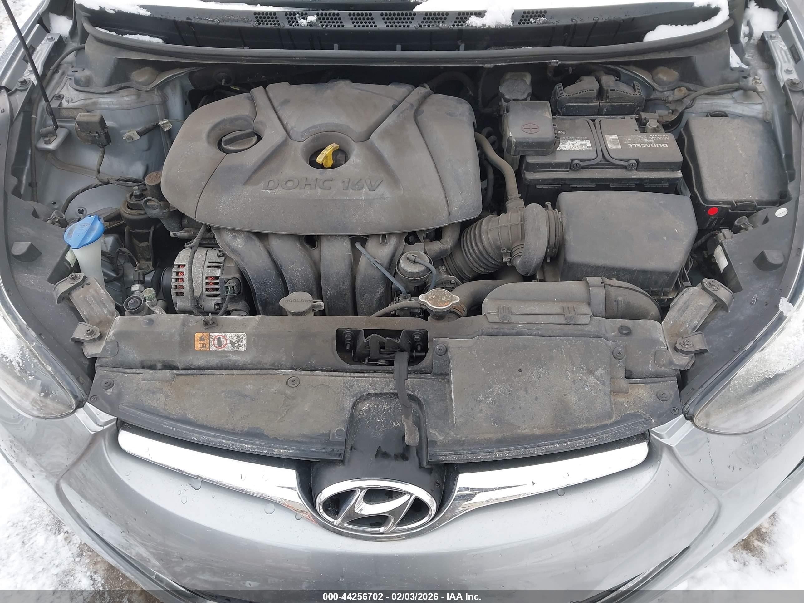 HYUNDAI ELANTRA image 10