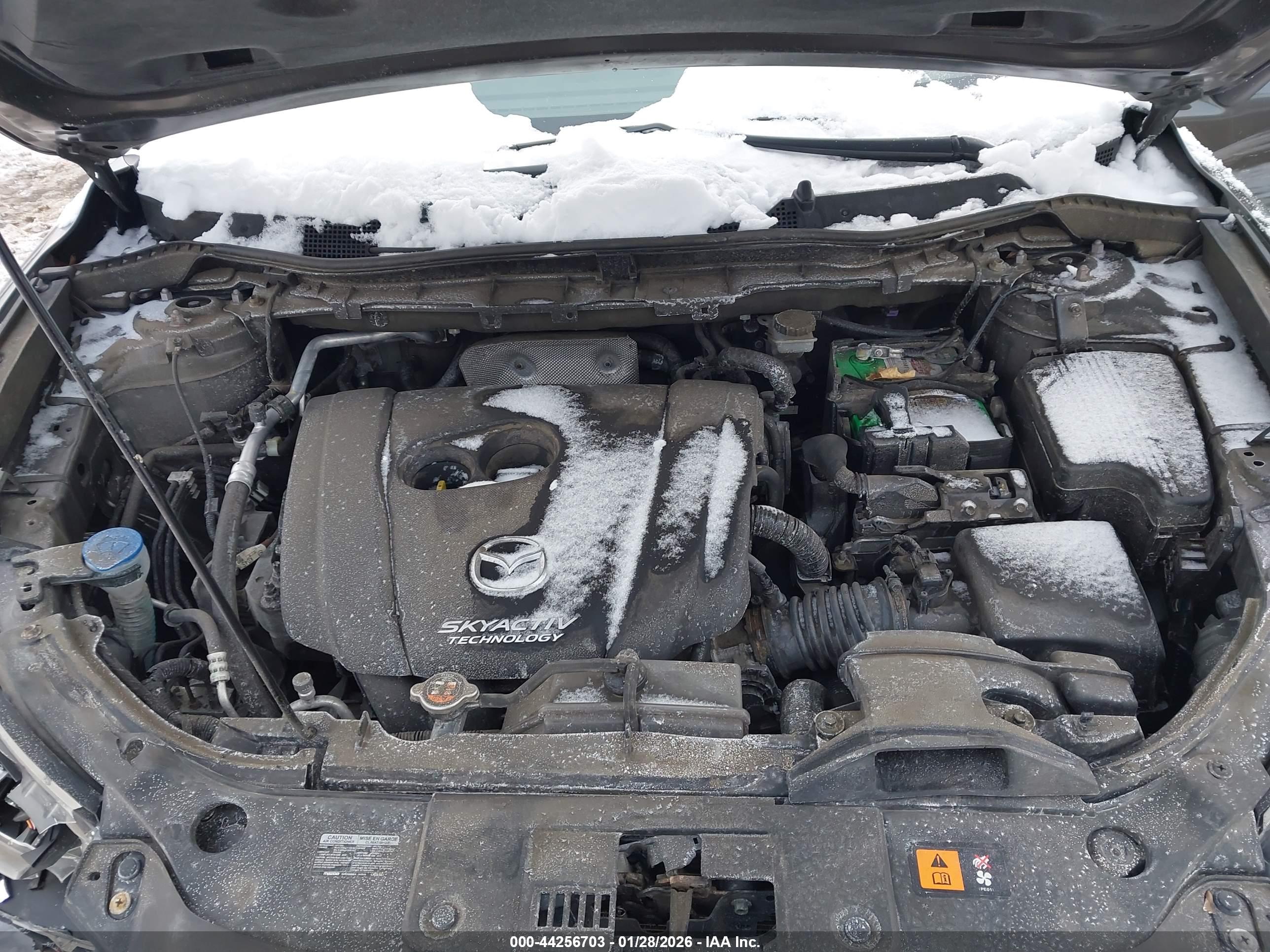 MAZDA CX-5 image 10