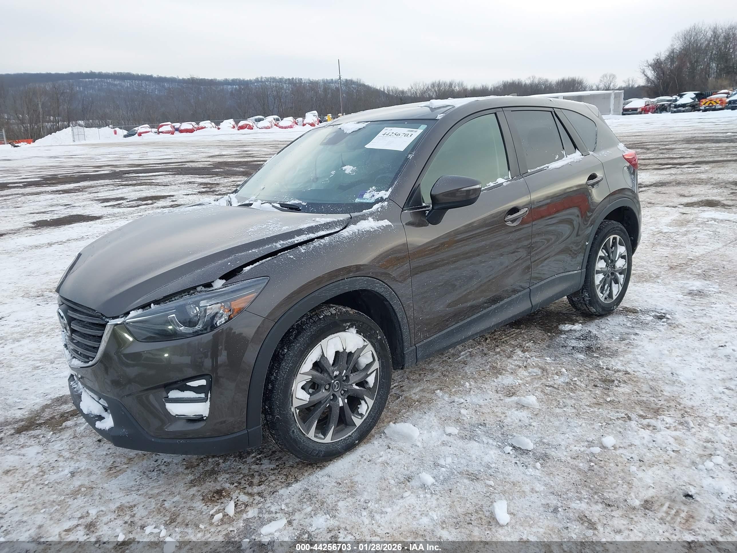 MAZDA CX-5 image 2
