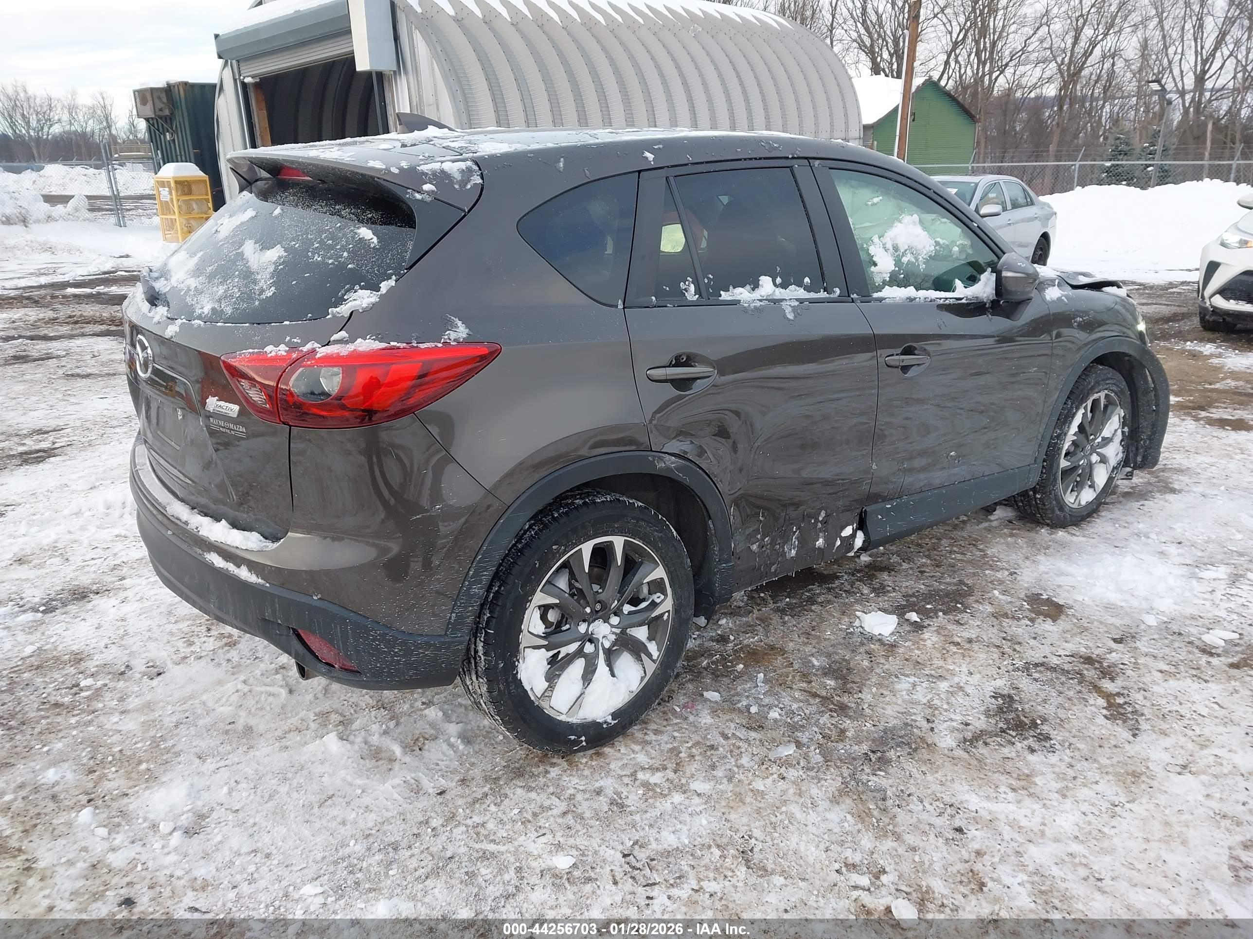 MAZDA CX-5 image 4