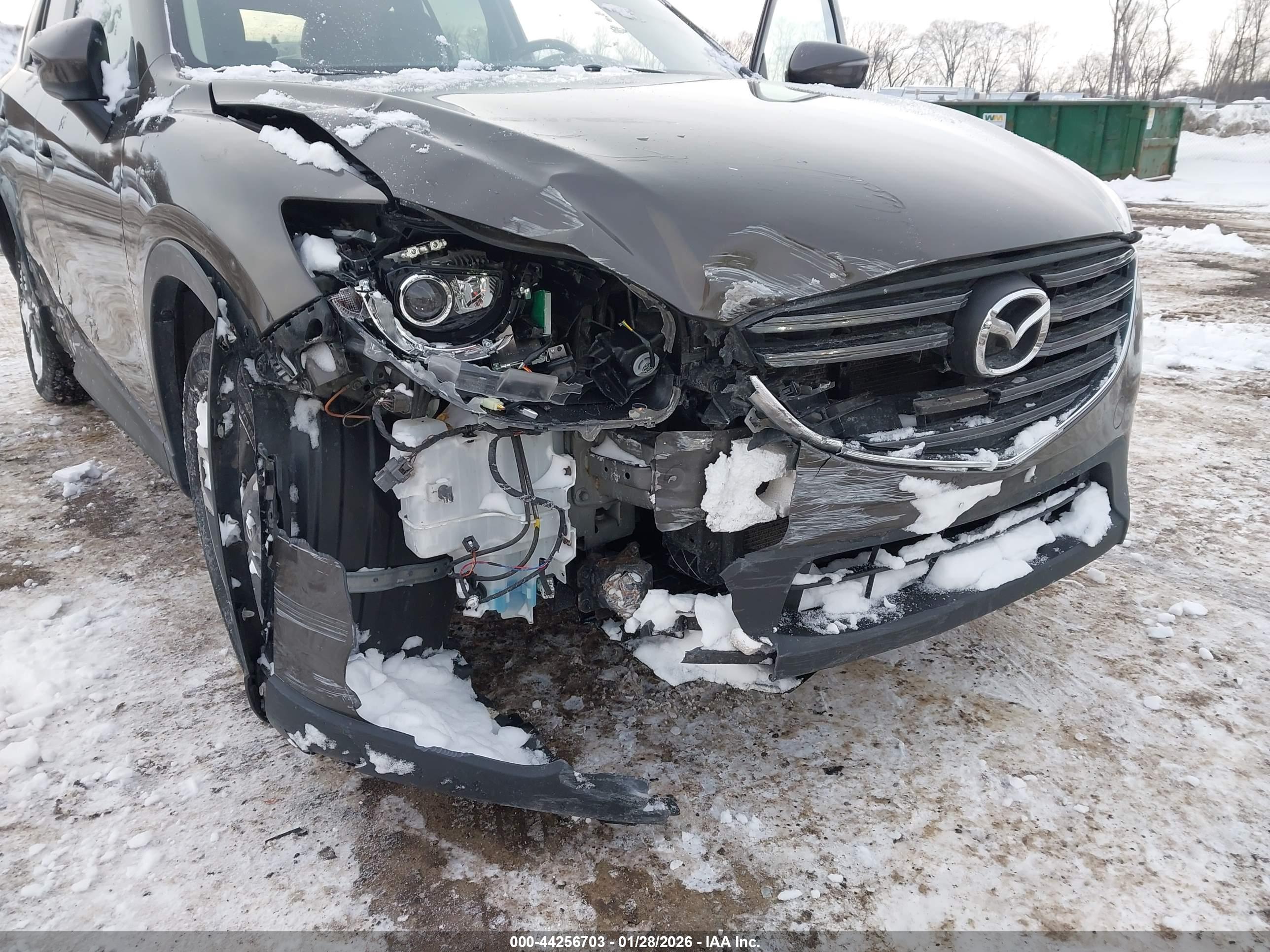 MAZDA CX-5 image 6