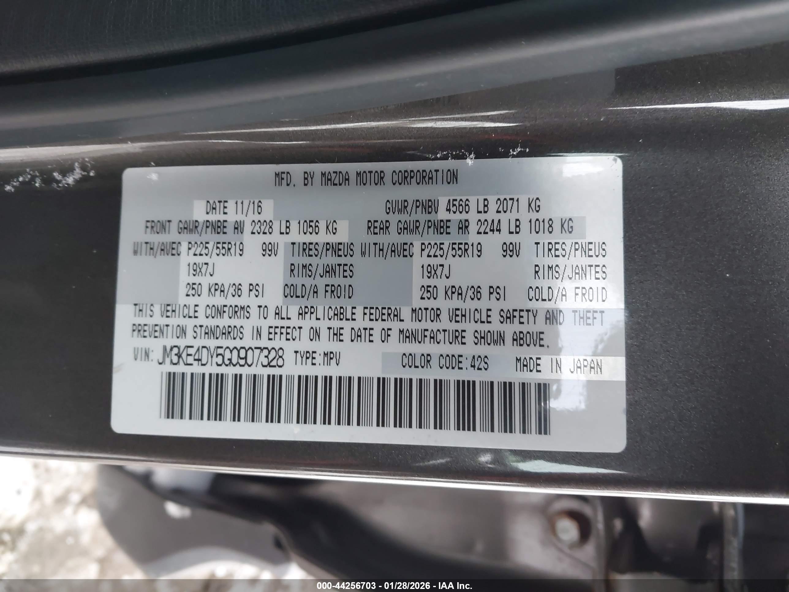 MAZDA CX-5 image 9