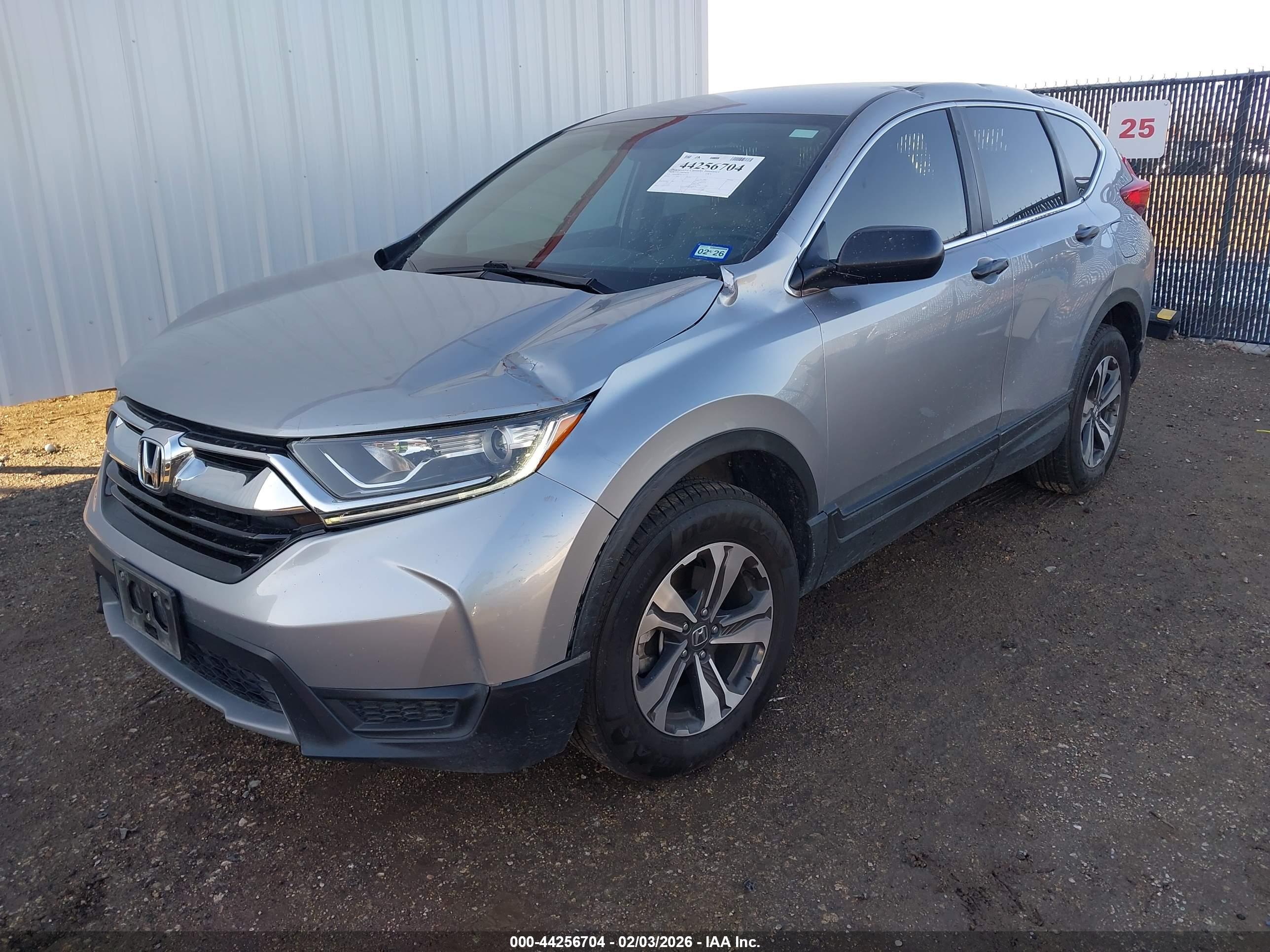 HONDA CR-V image 2
