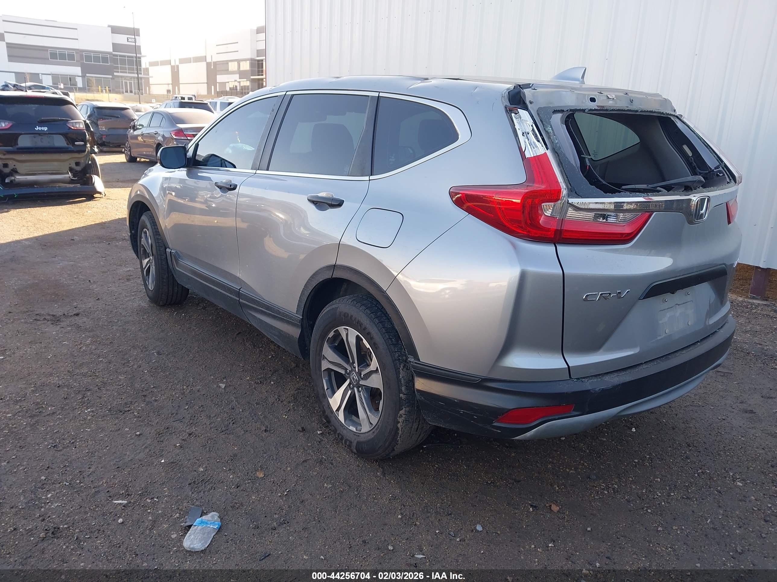 HONDA CR-V image 3