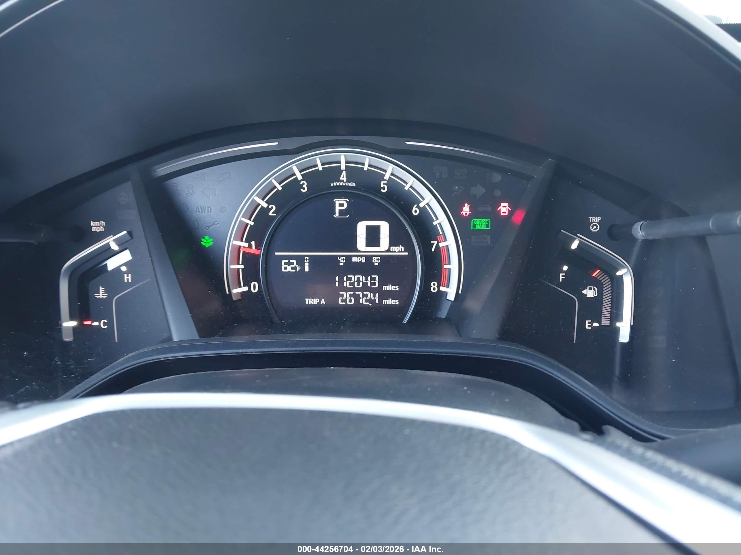 HONDA CR-V image 7
