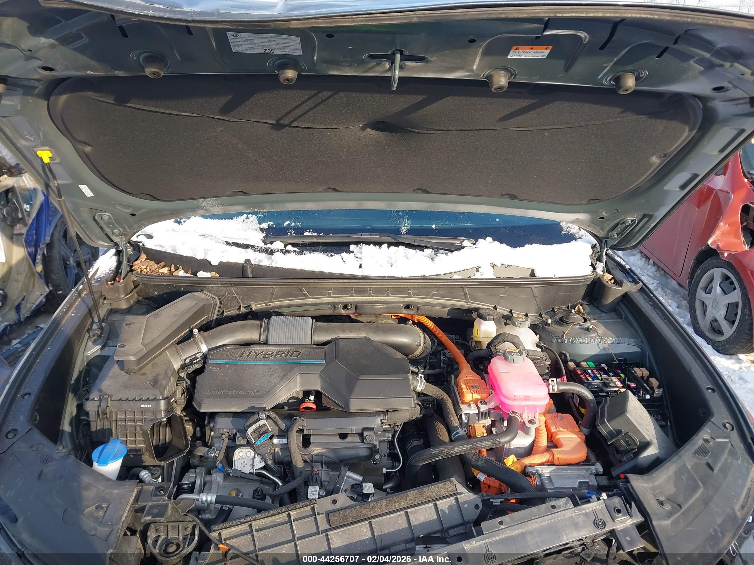 HYUNDAI TUCSON image 10