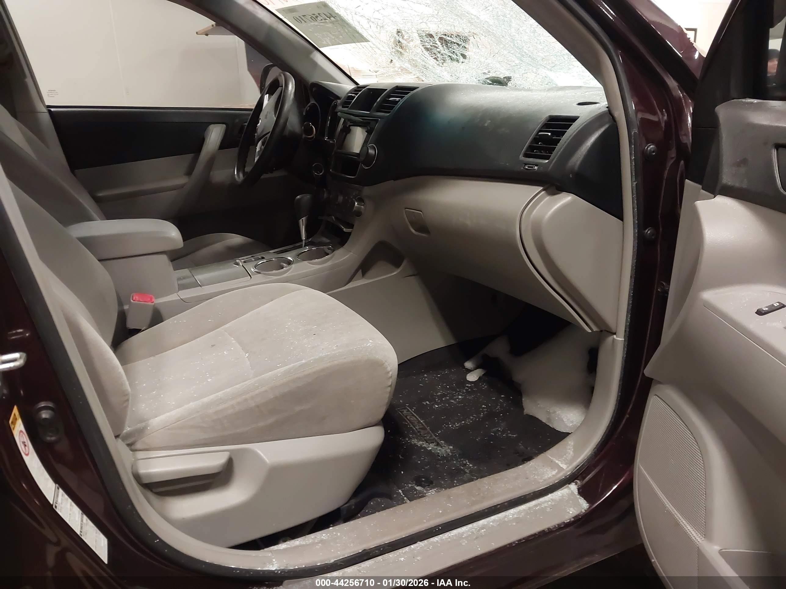 TOYOTA HIGHLANDER image 5