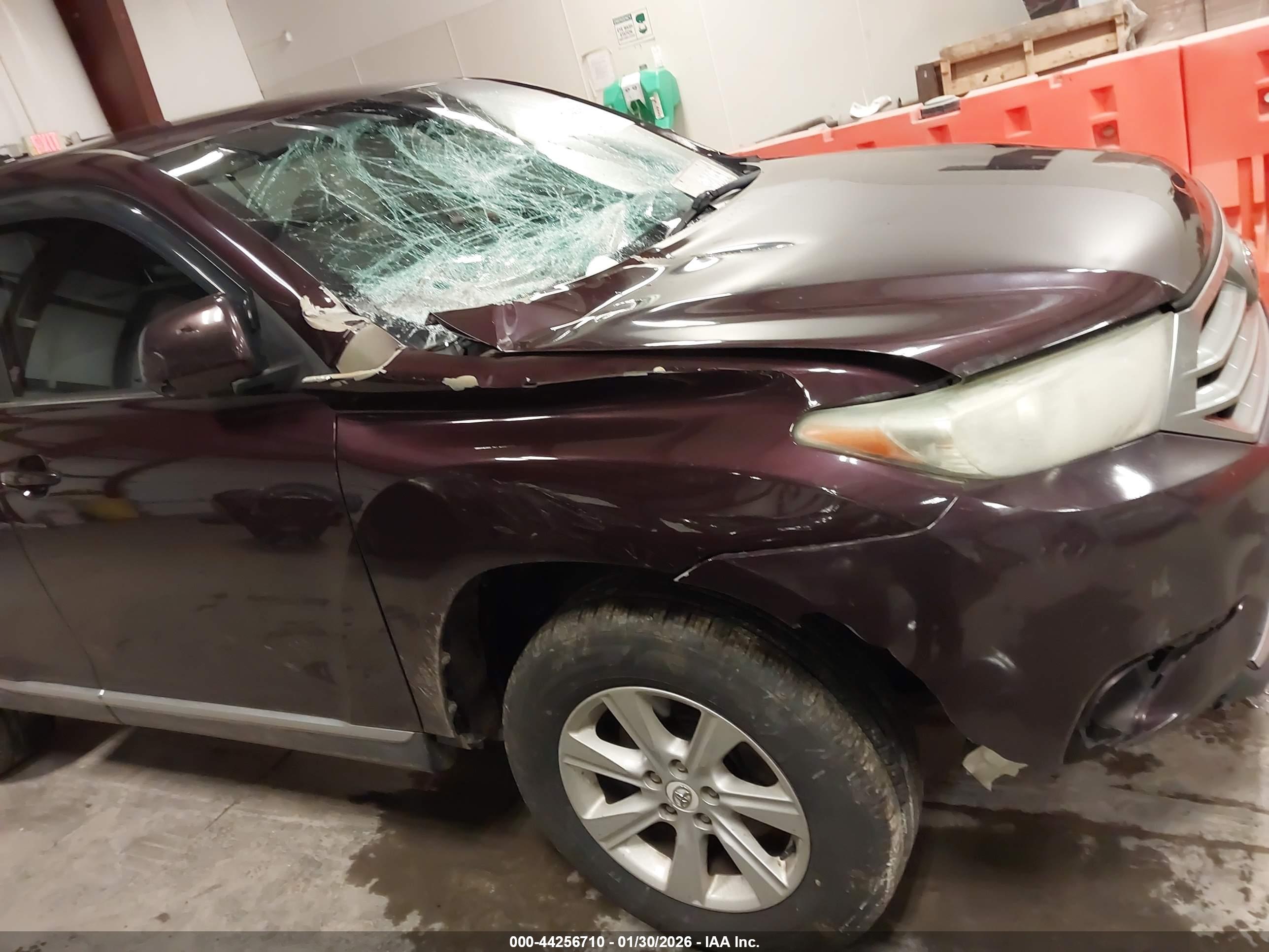 TOYOTA HIGHLANDER image 6