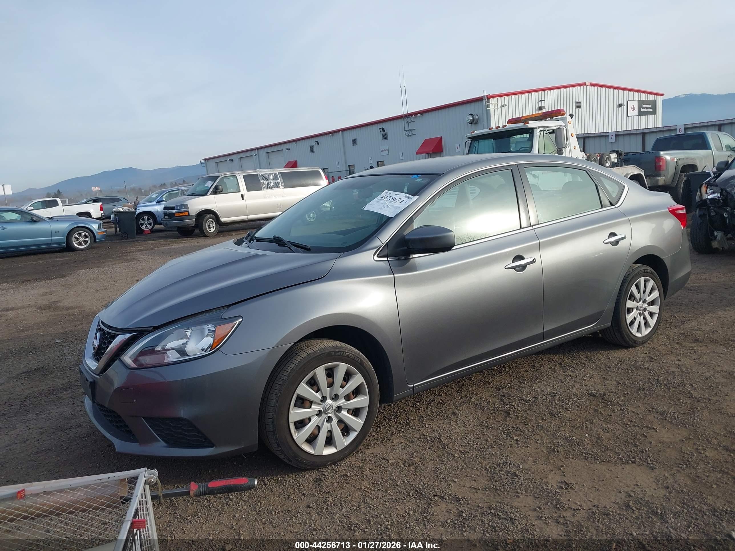 NISSAN SENTRA image 2
