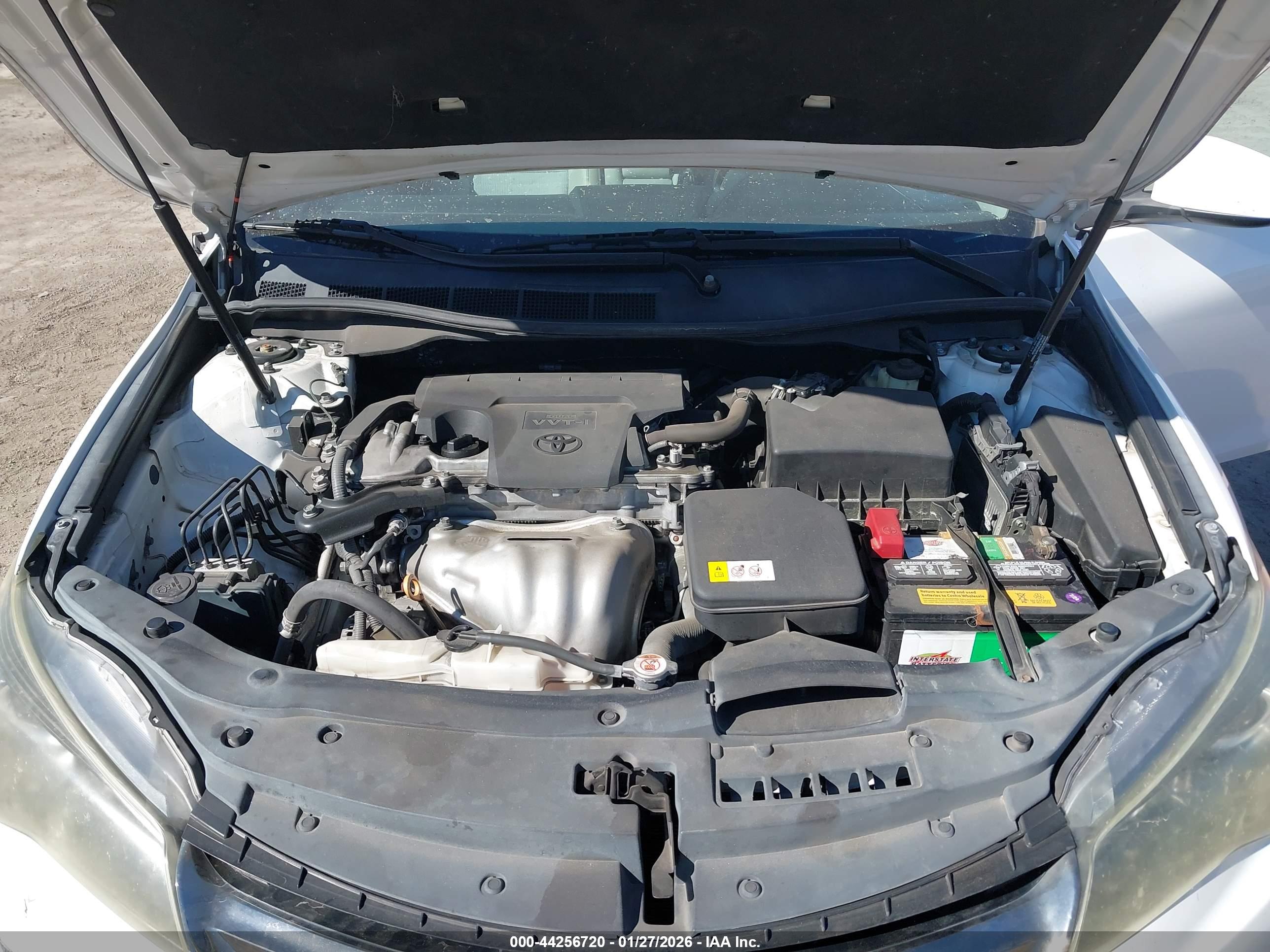 TOYOTA CAMRY image 10