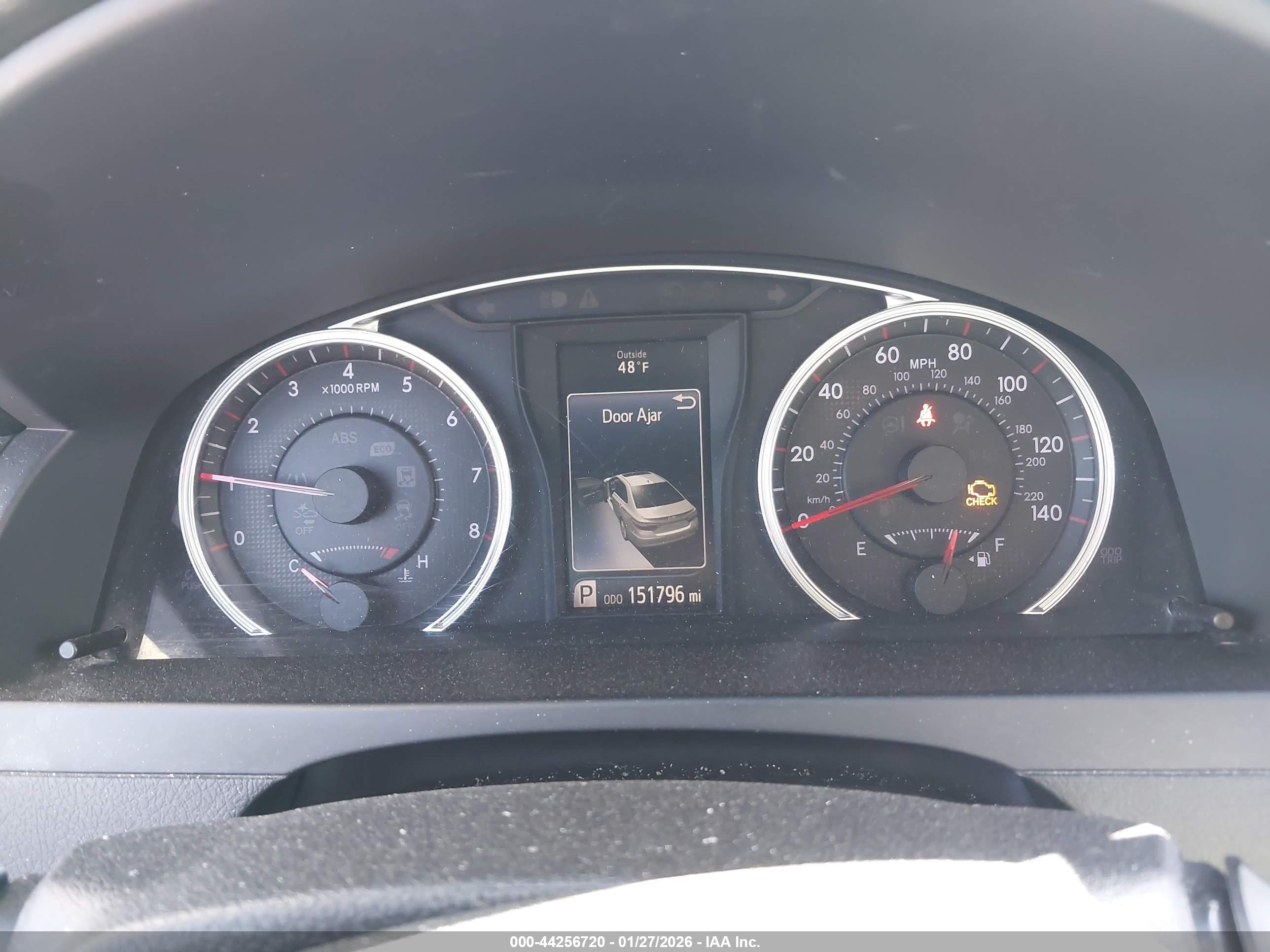 TOYOTA CAMRY image 7