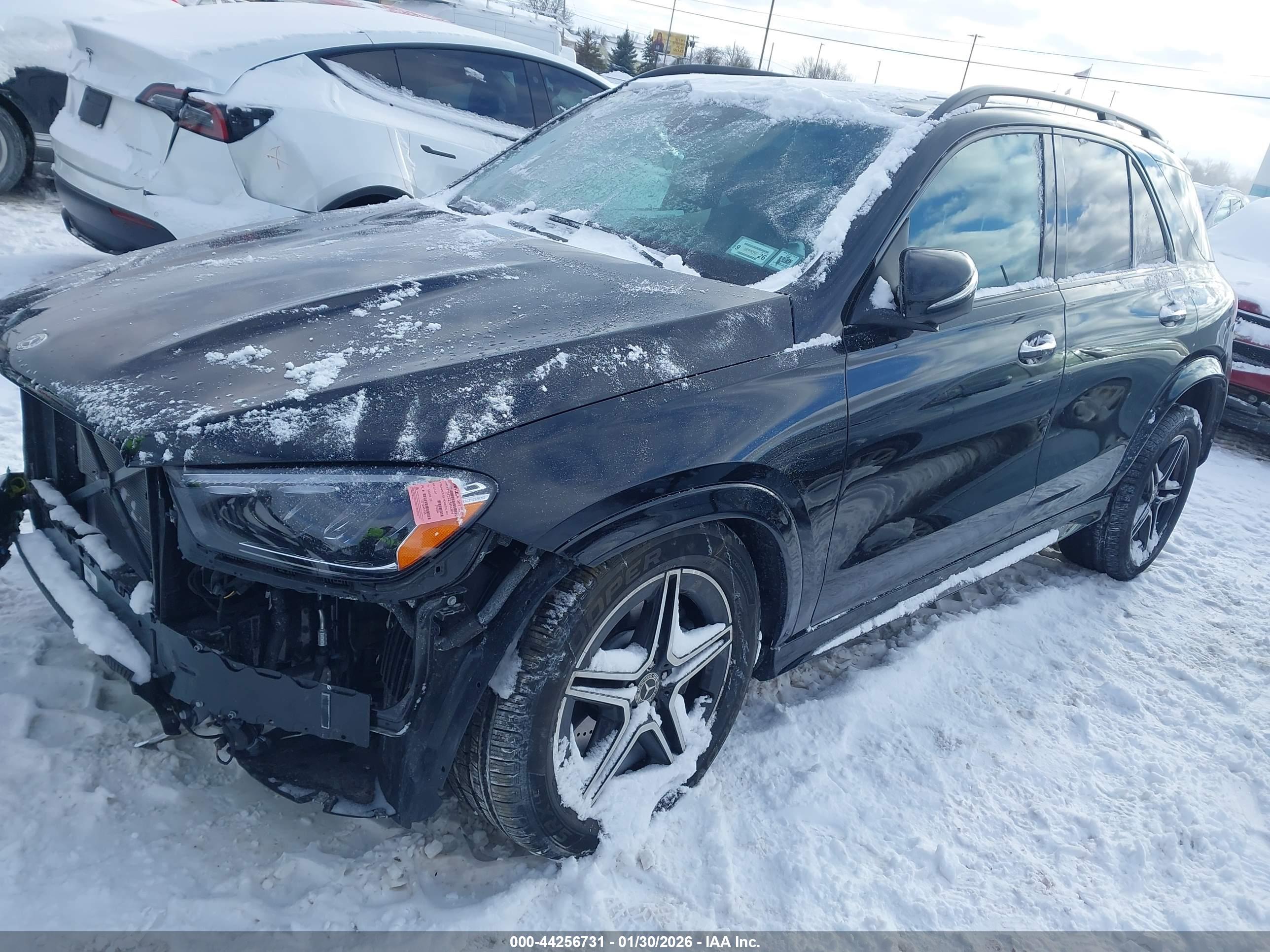 MERCEDES-BENZ GLE image 2