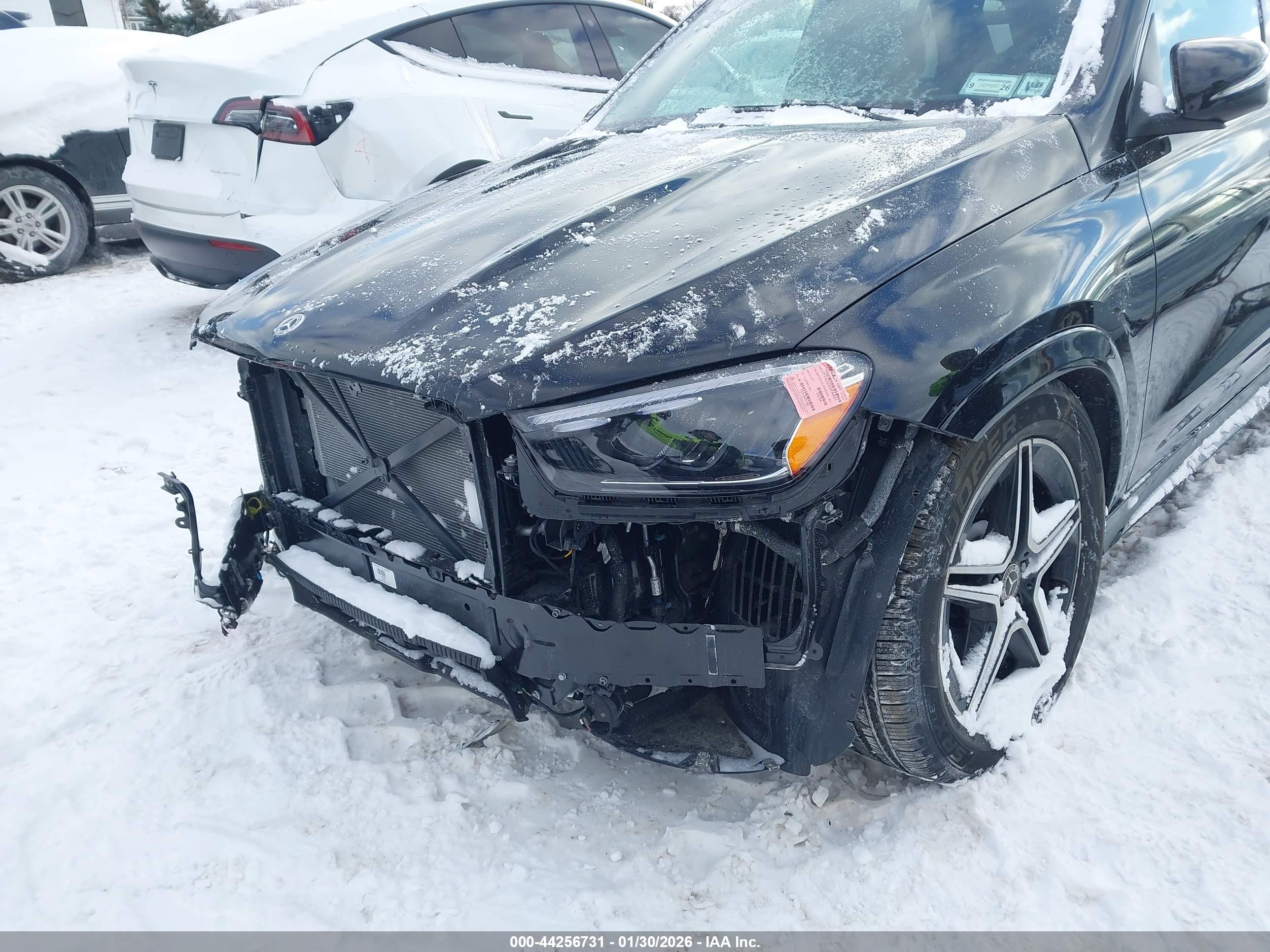 MERCEDES-BENZ GLE image 6