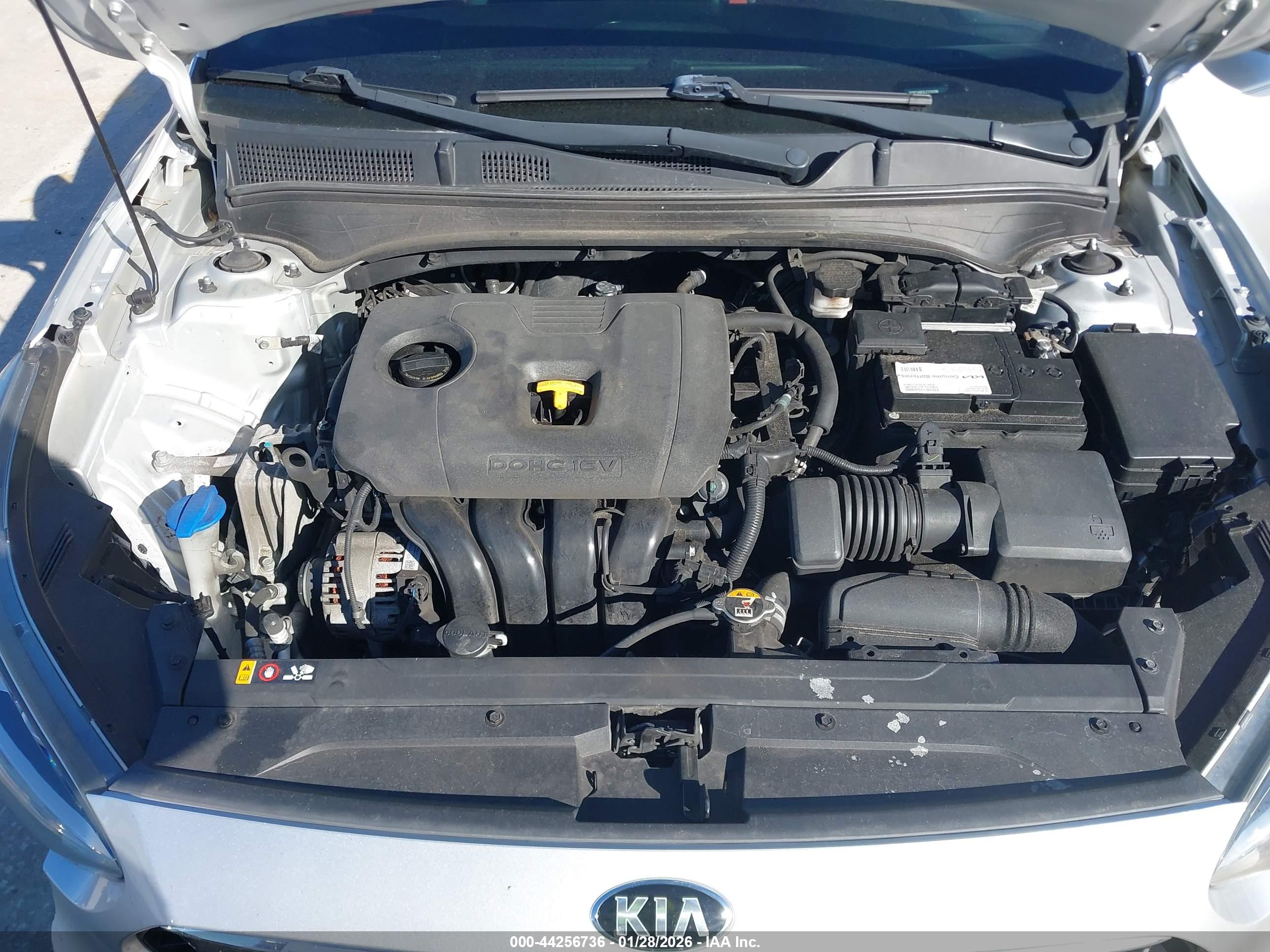 KIA FORTE image 10