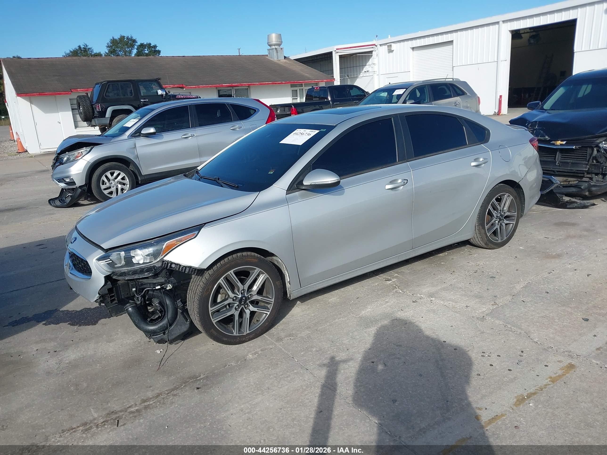 KIA FORTE image 2