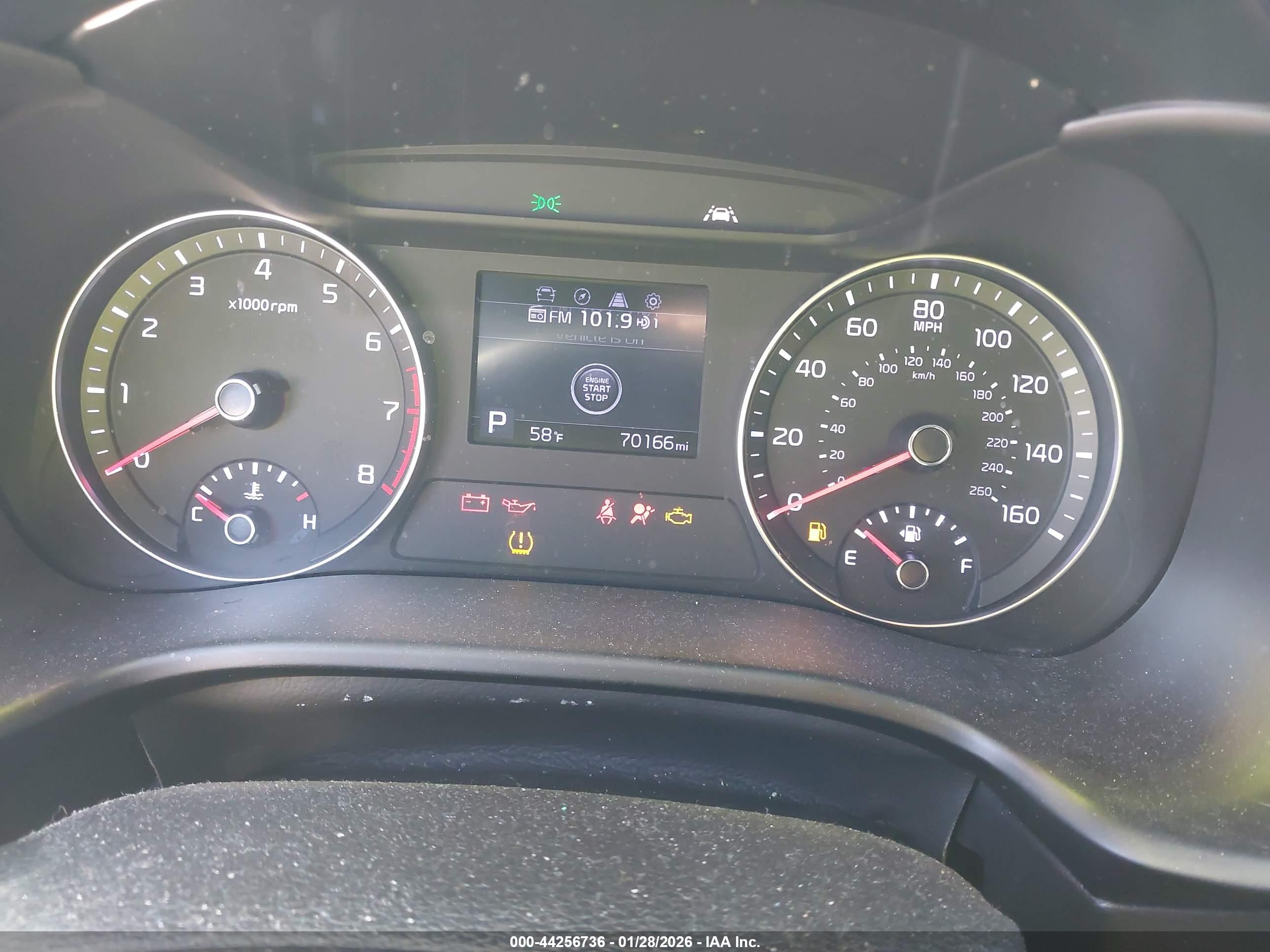 KIA FORTE image 7