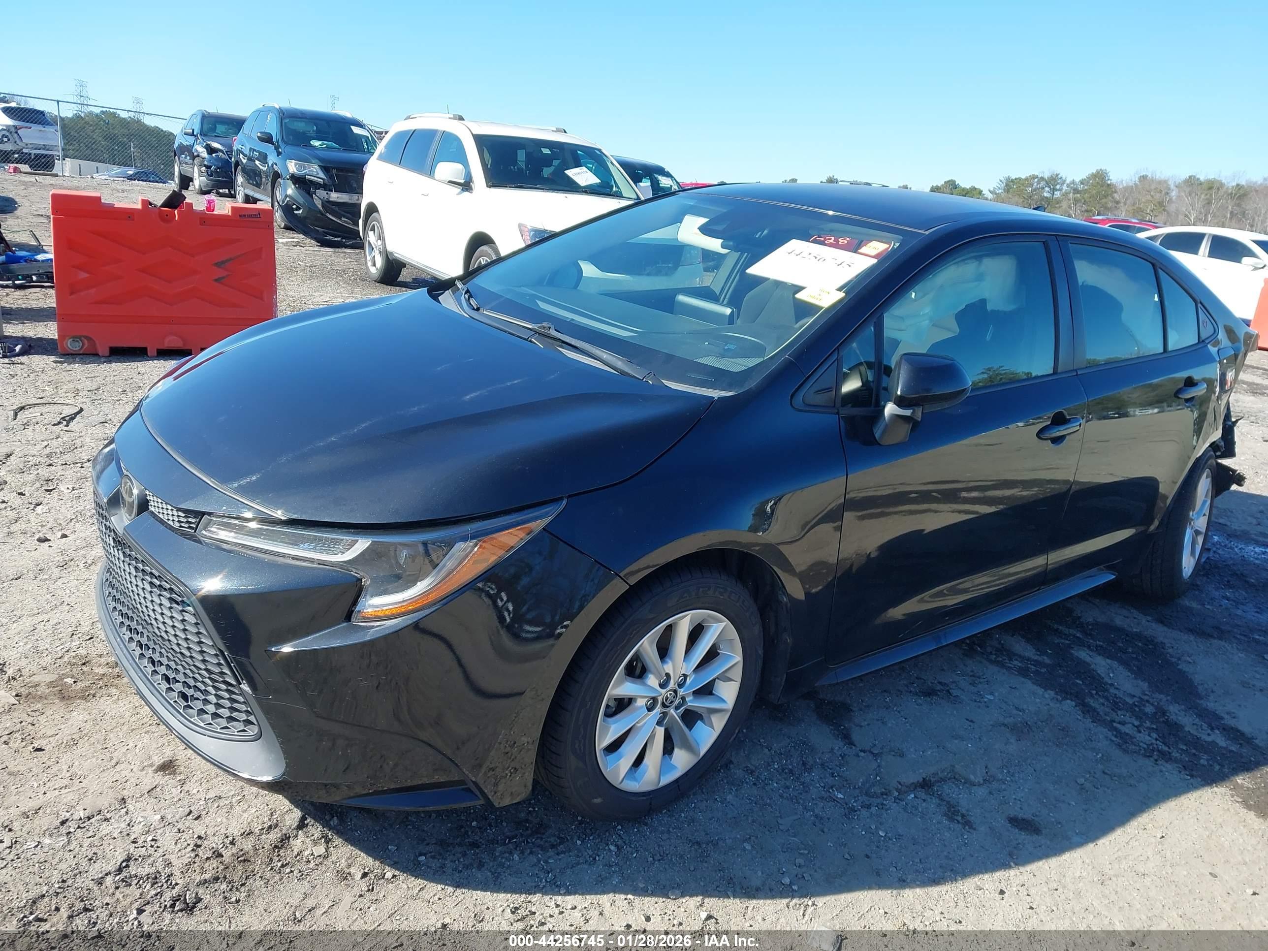TOYOTA COROLLA image 2