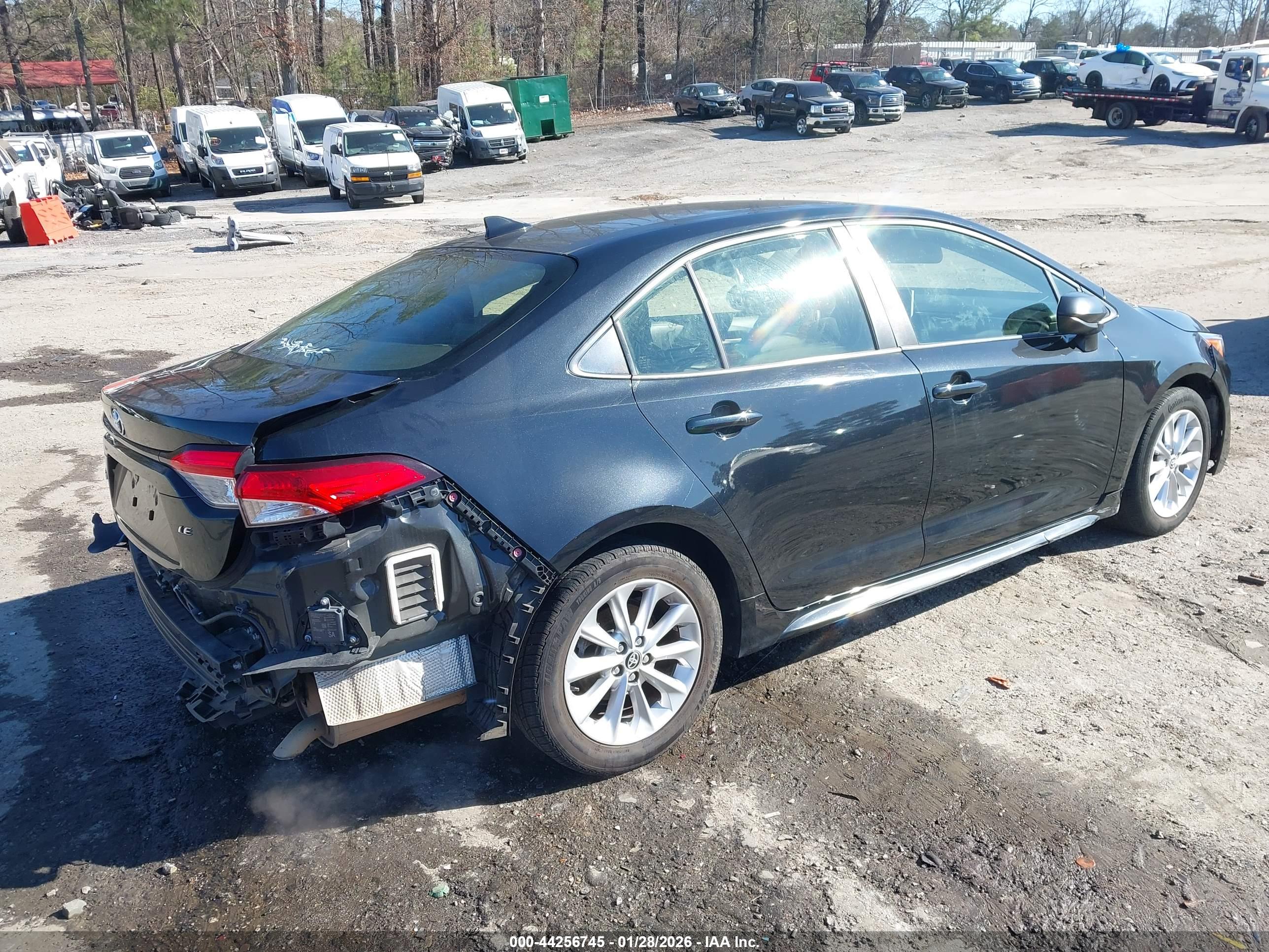 TOYOTA COROLLA image 4