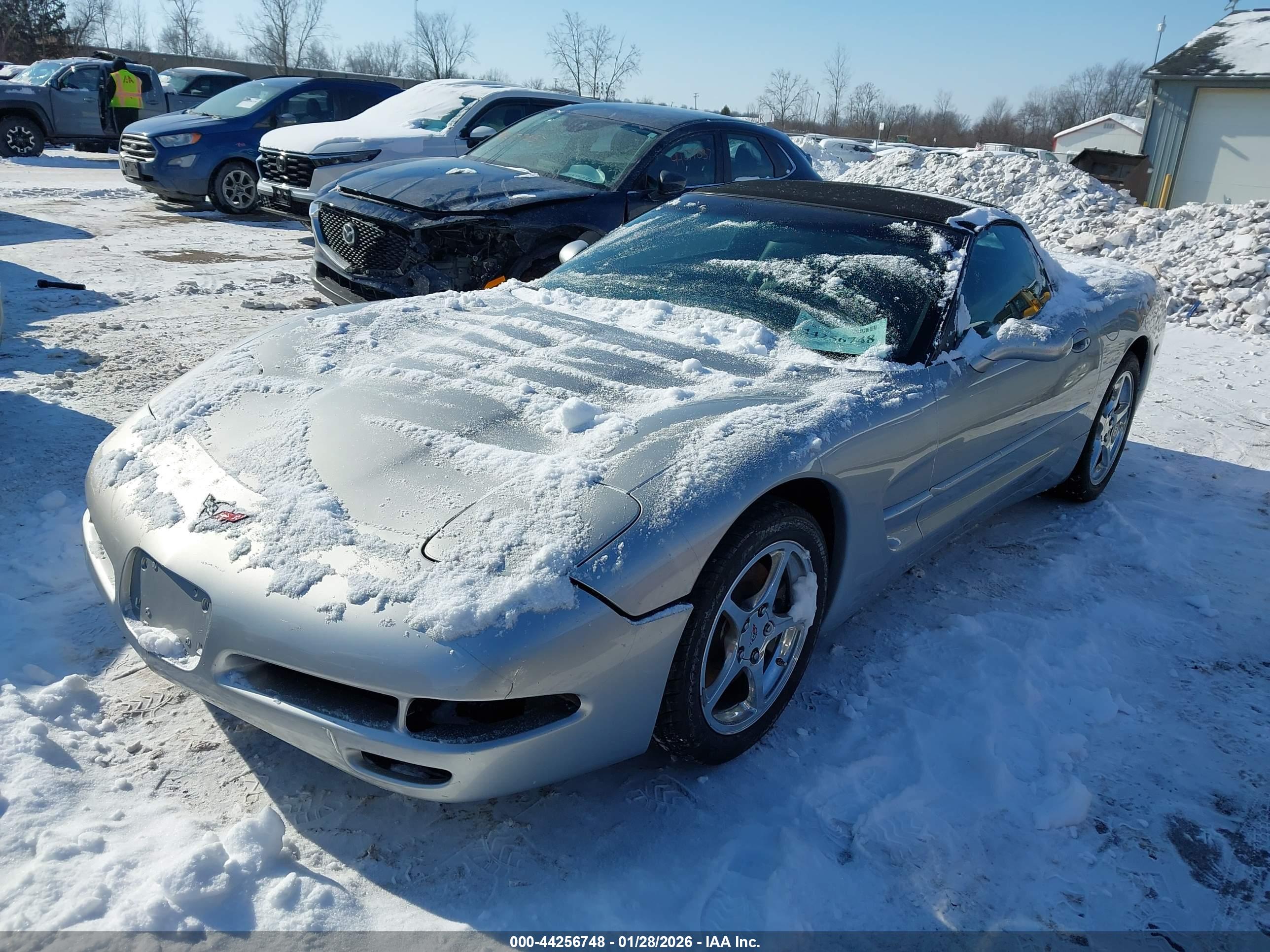 CHEVROLET CORVETTE image 2