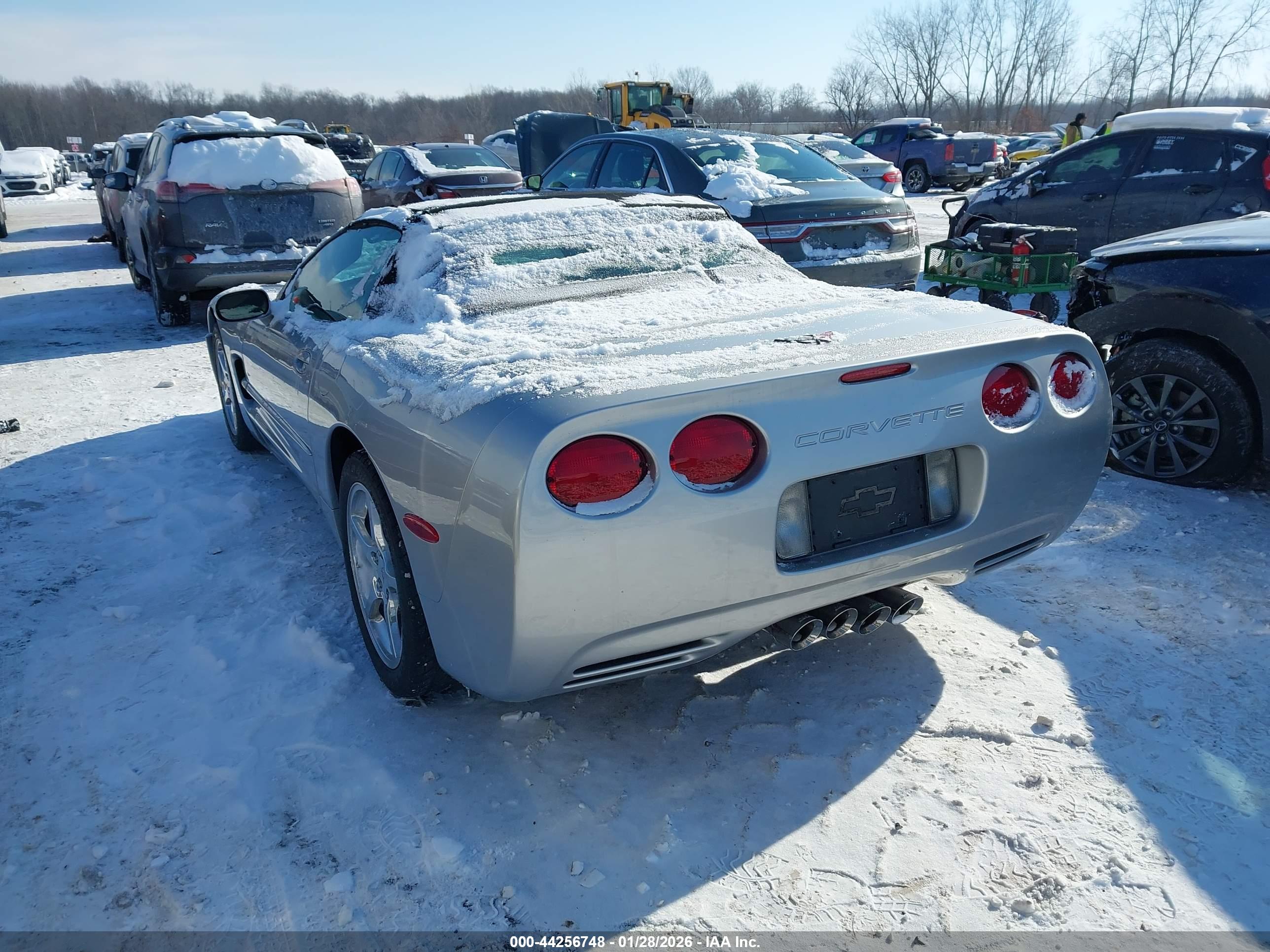 CHEVROLET CORVETTE image 3