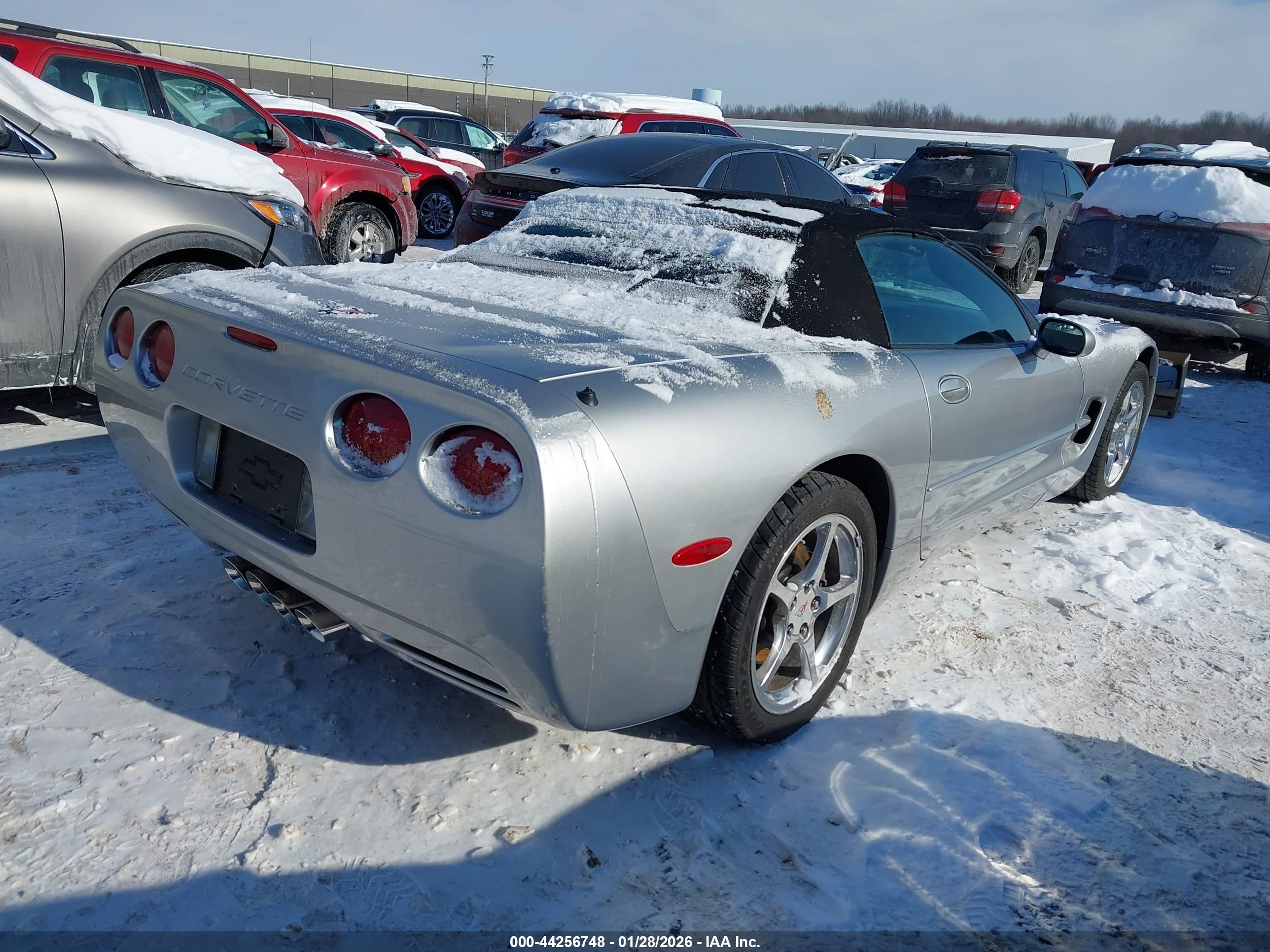 CHEVROLET CORVETTE image 4
