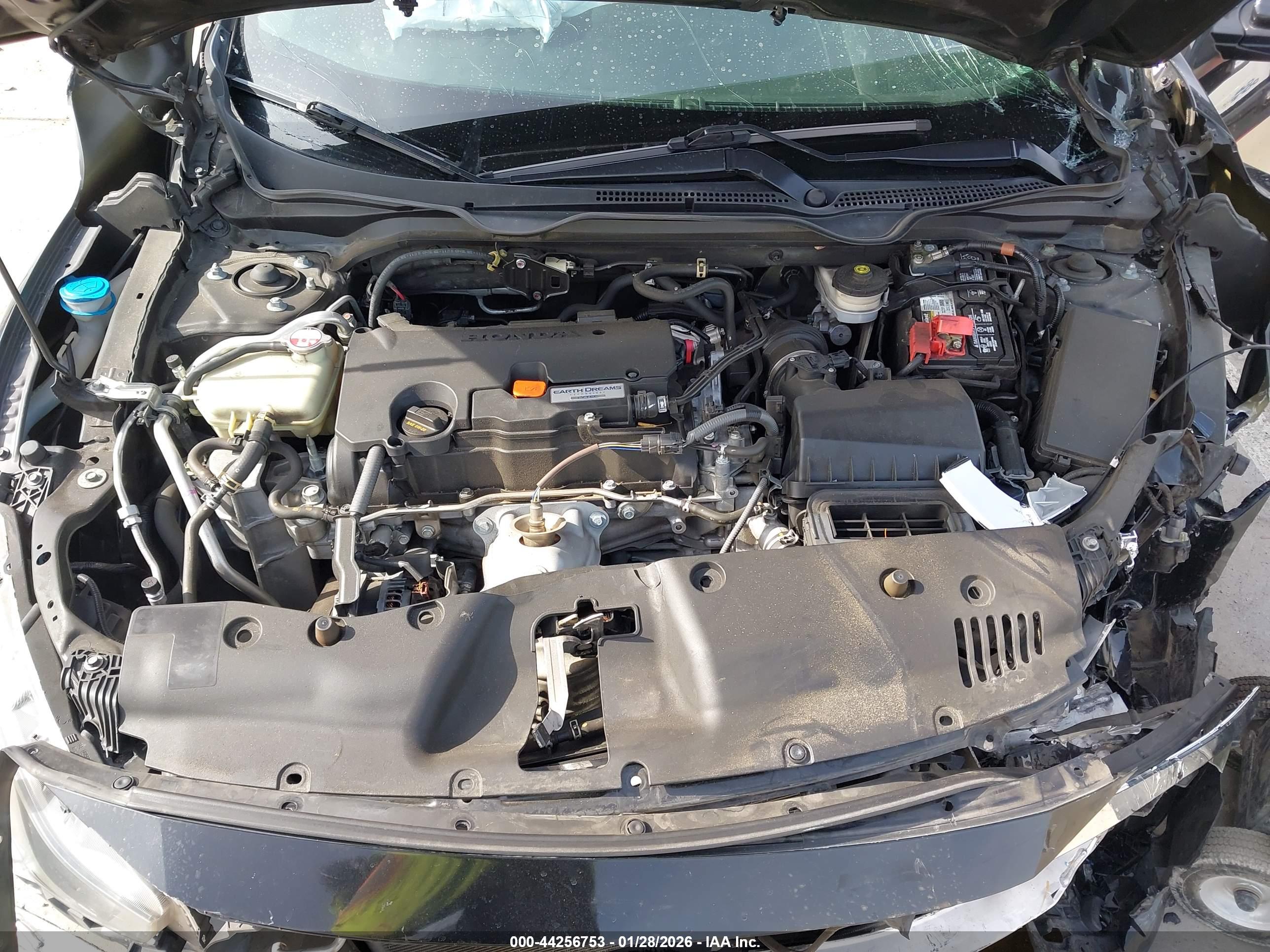 HONDA CIVIC image 10