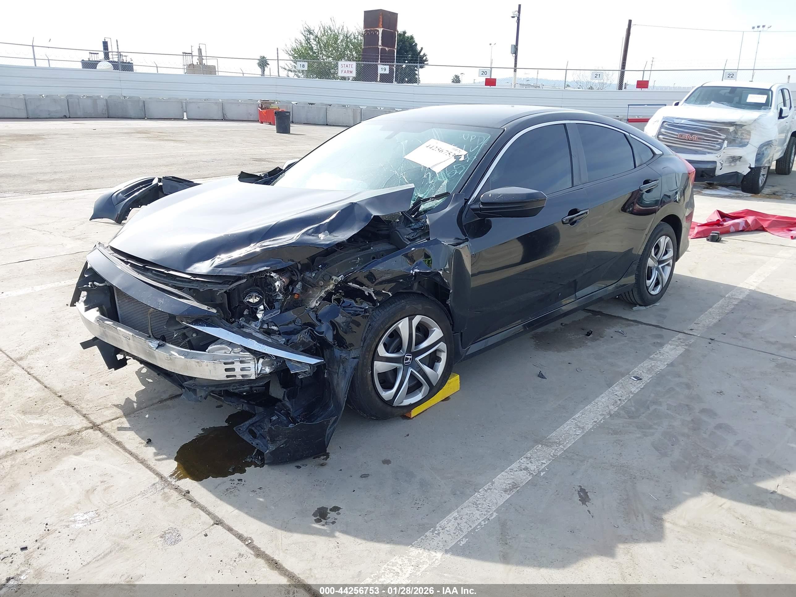 HONDA CIVIC image 2