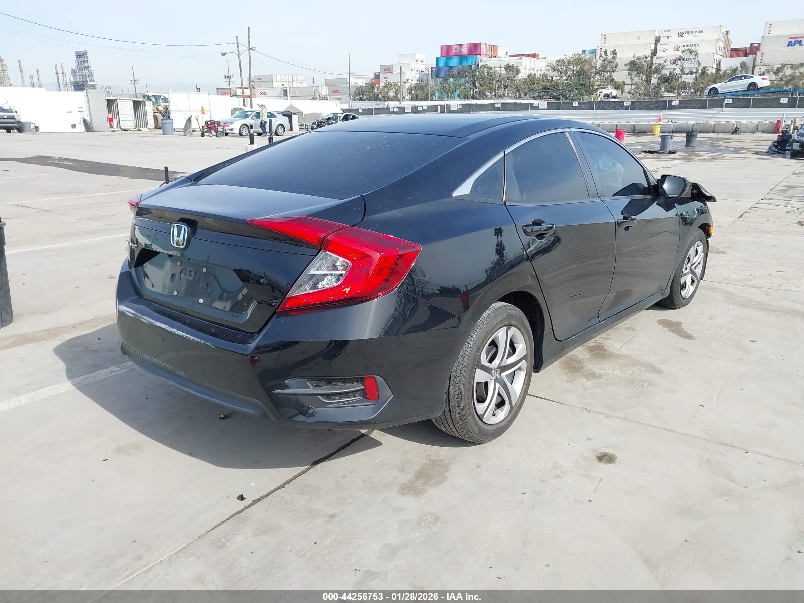 HONDA CIVIC image 4
