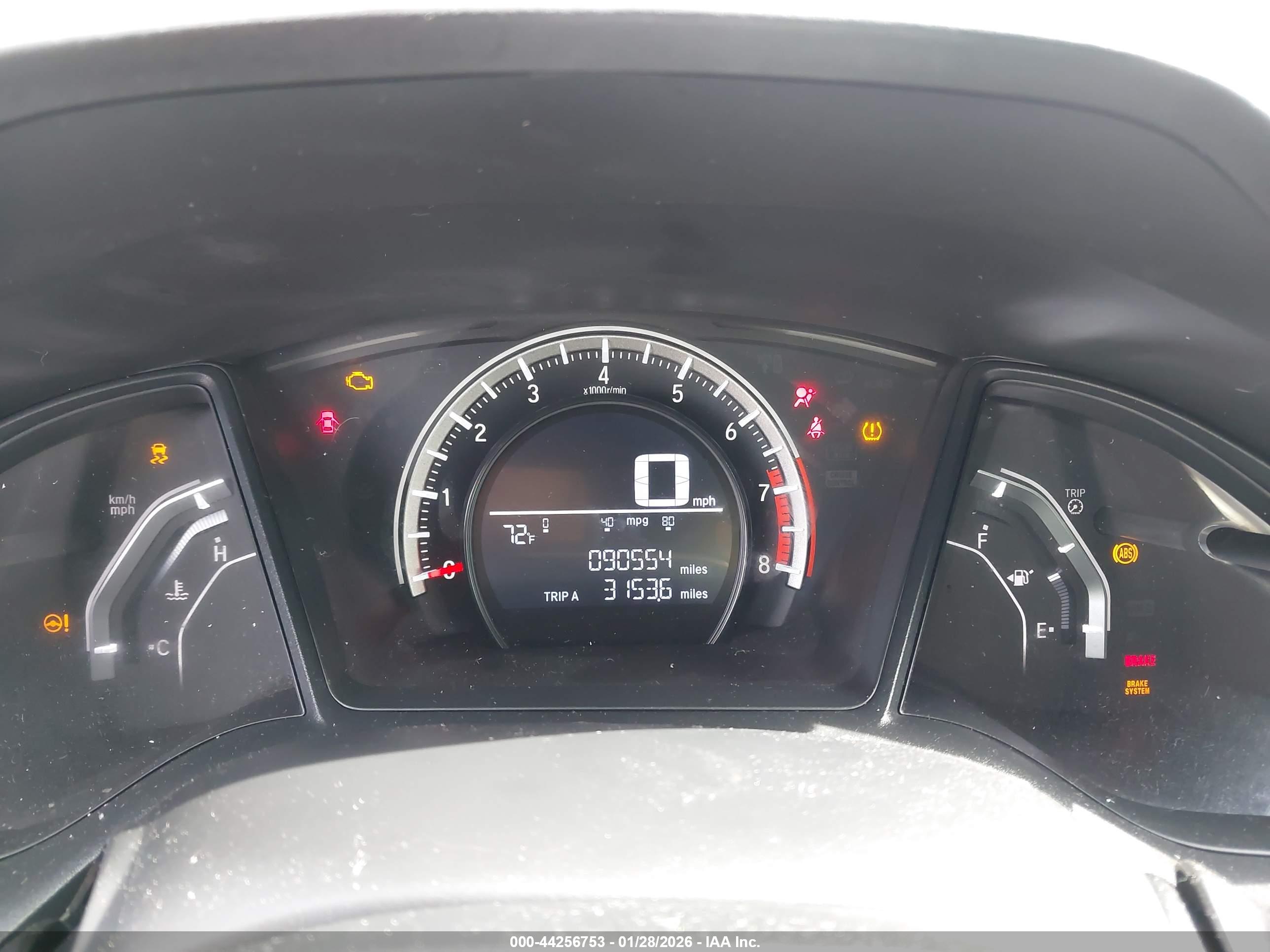 HONDA CIVIC image 7