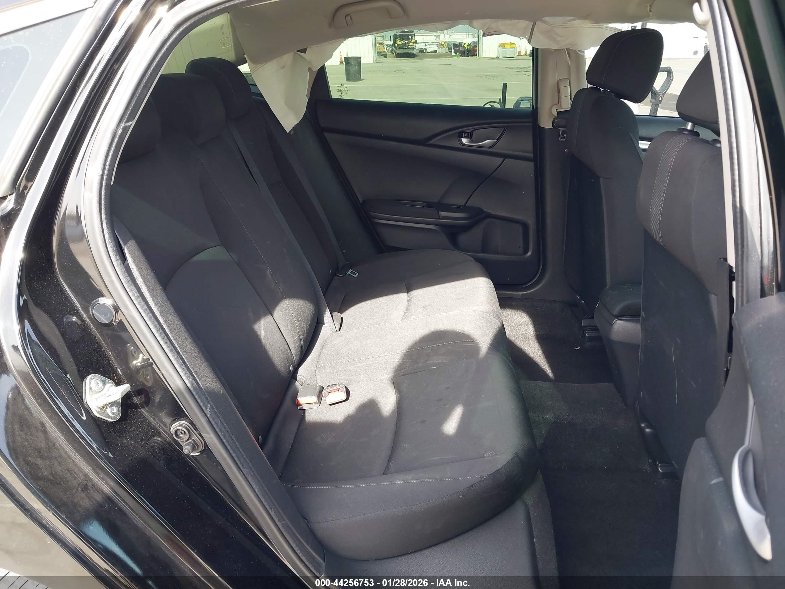 HONDA CIVIC image 8