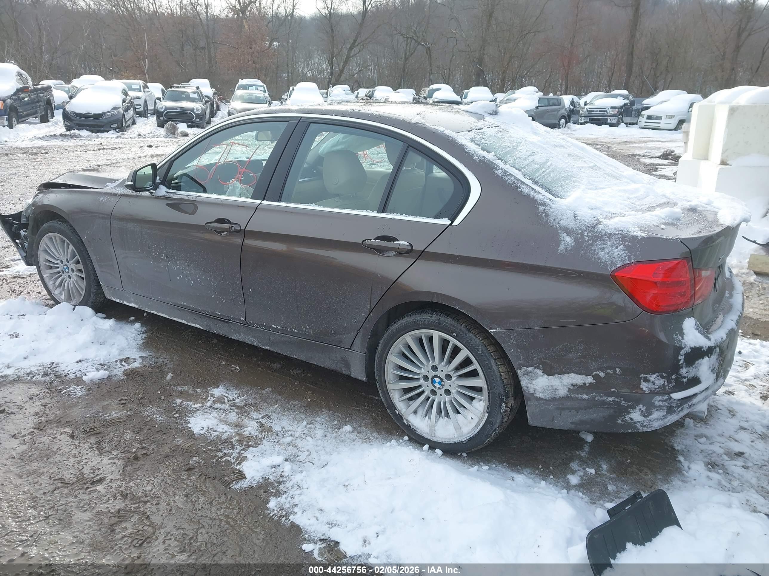 BMW 335I image 3