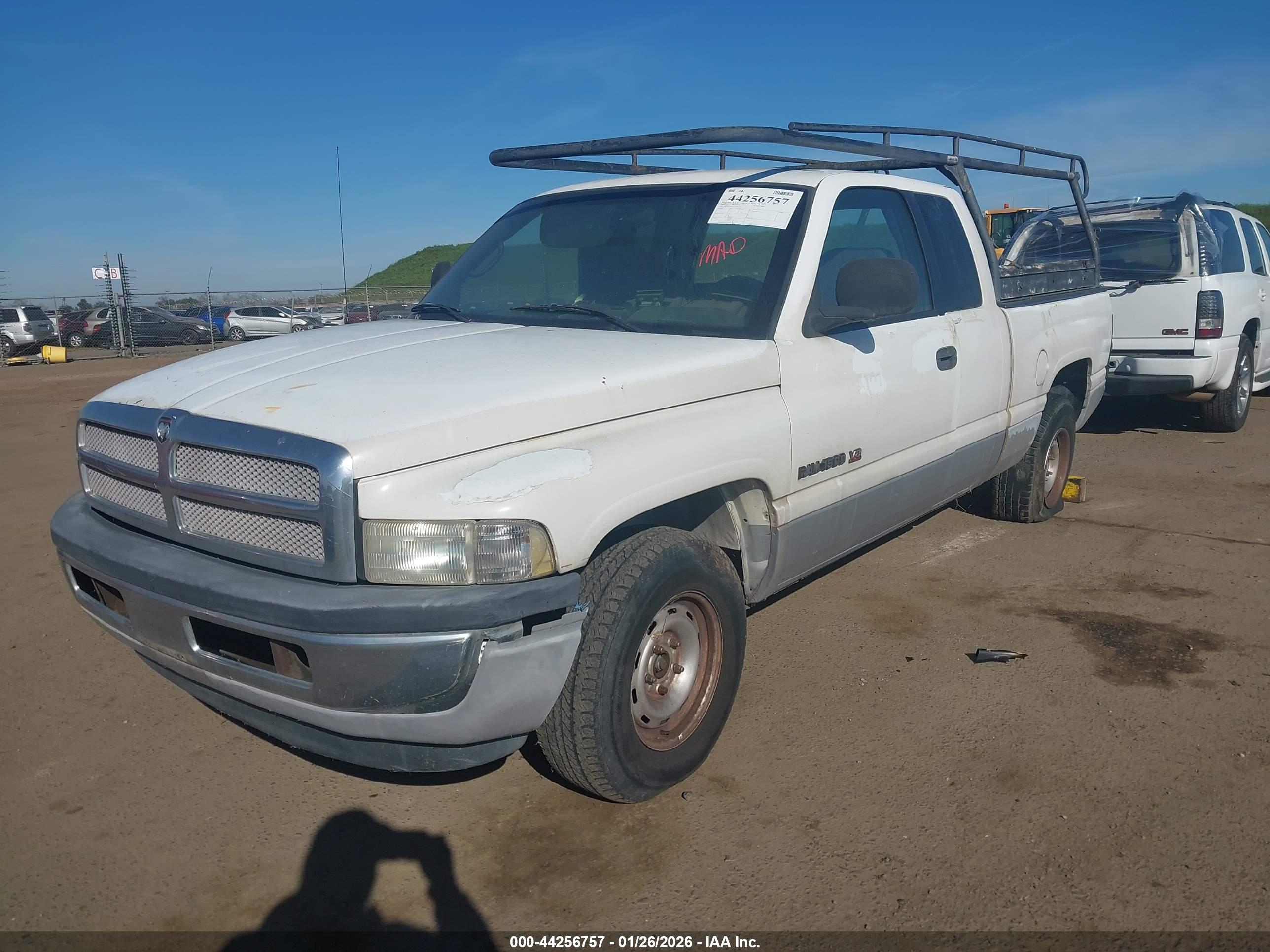 DODGE RAM image 2