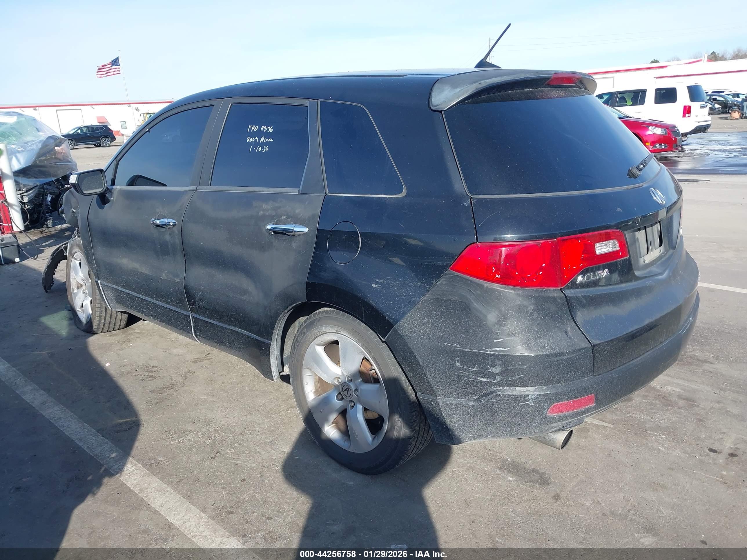 ACURA RDX image 3