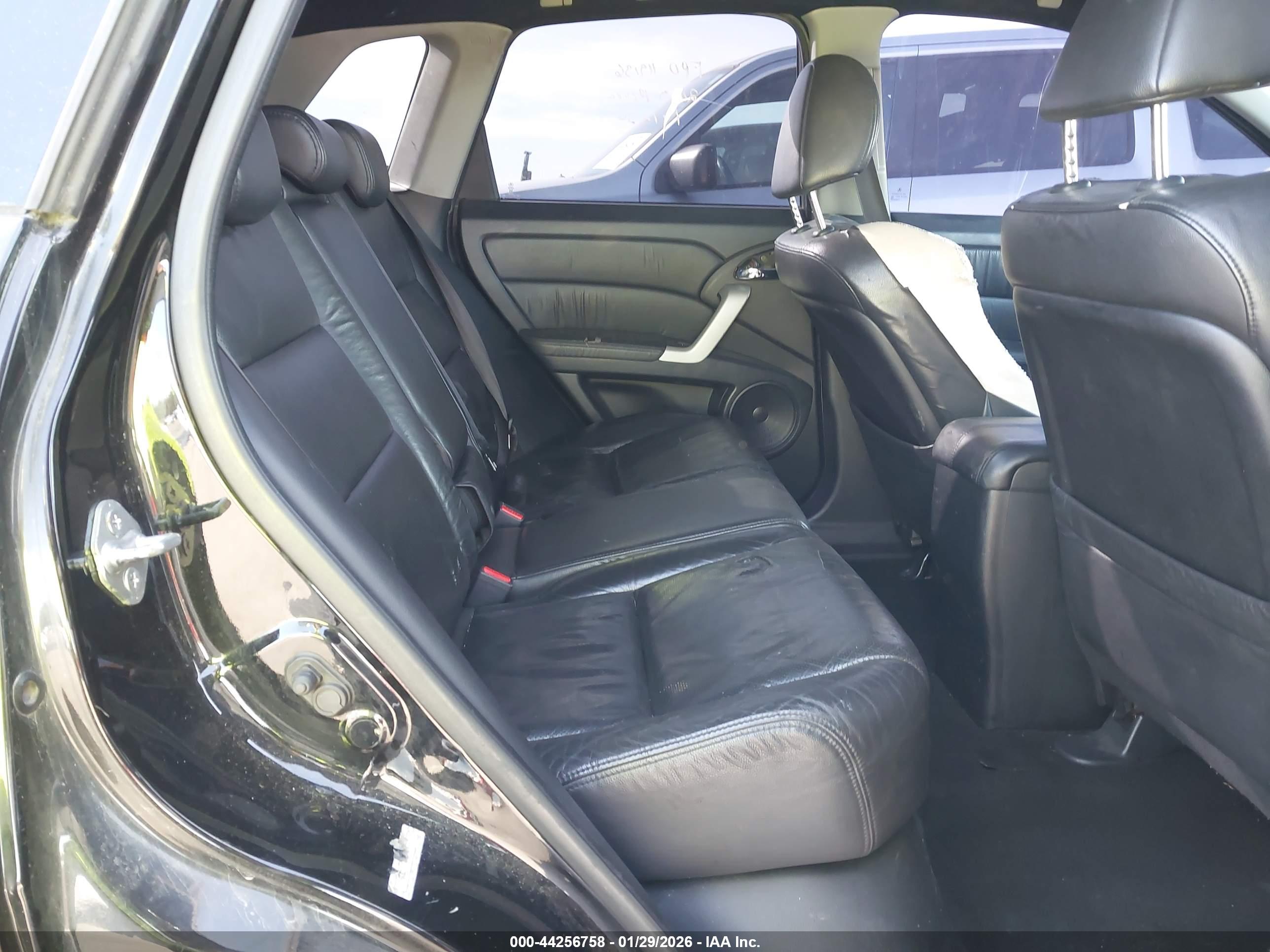 ACURA RDX image 8