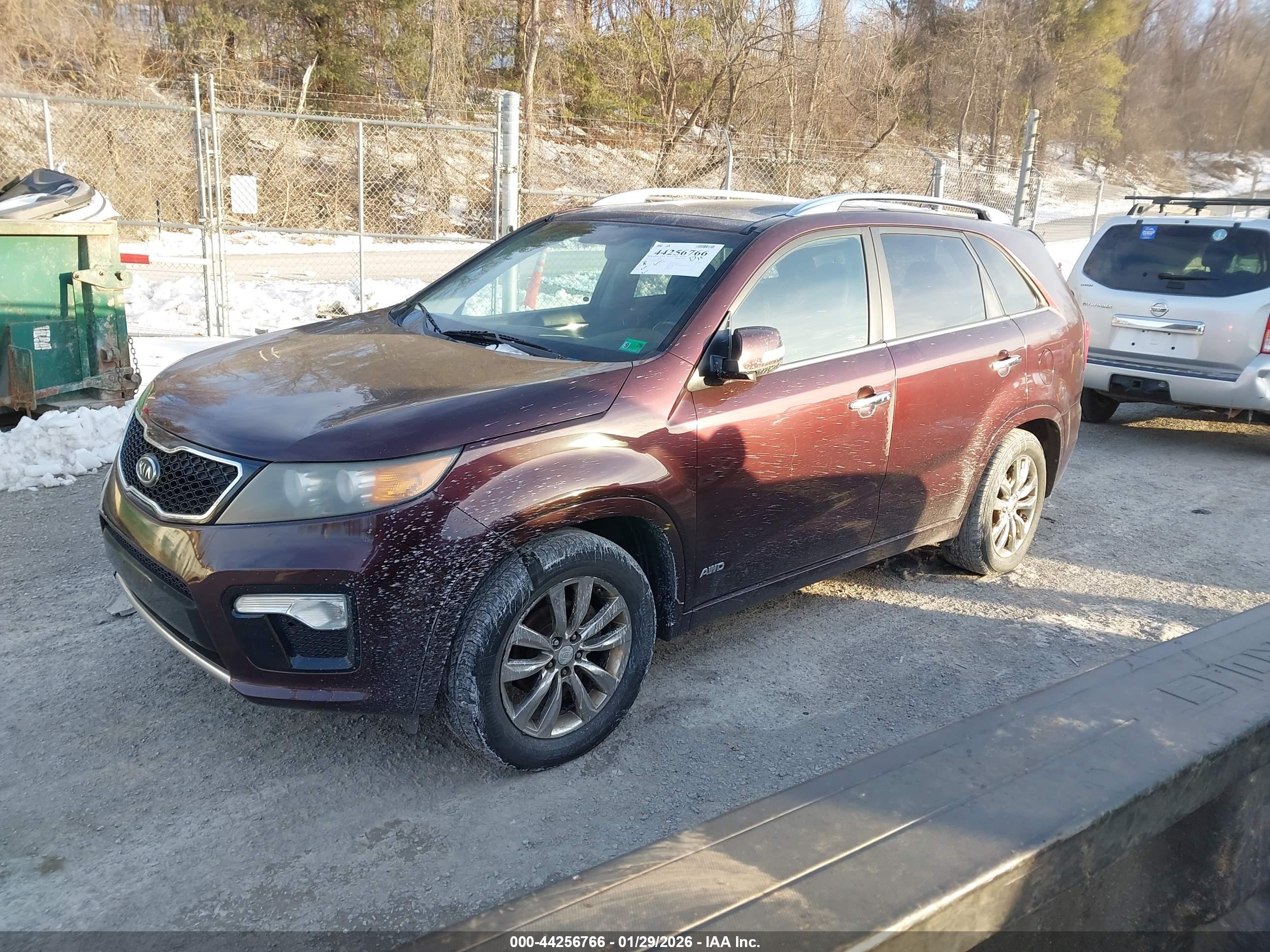 KIA SORENTO image 2