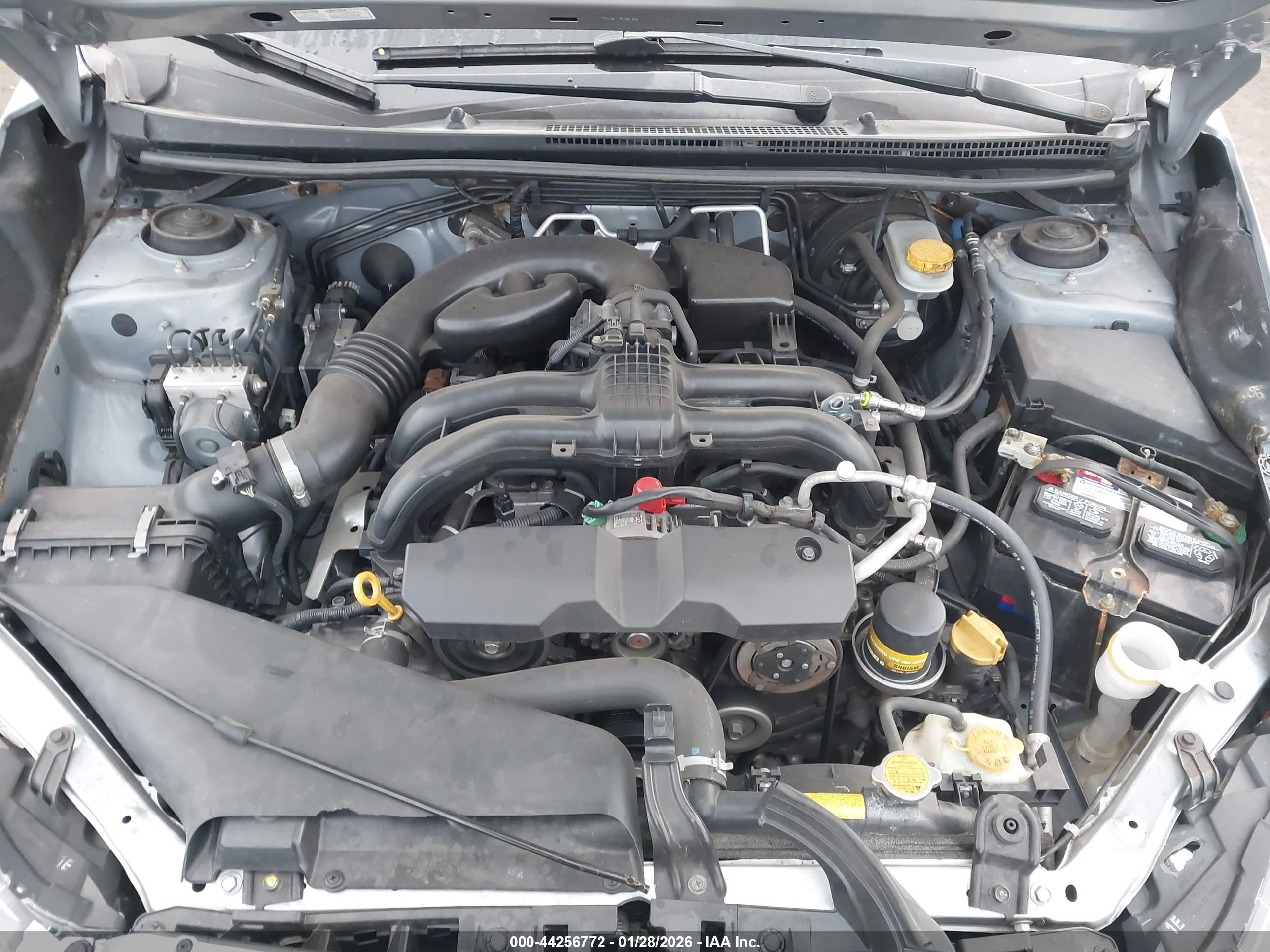 SUBARU IMPREZA image 10