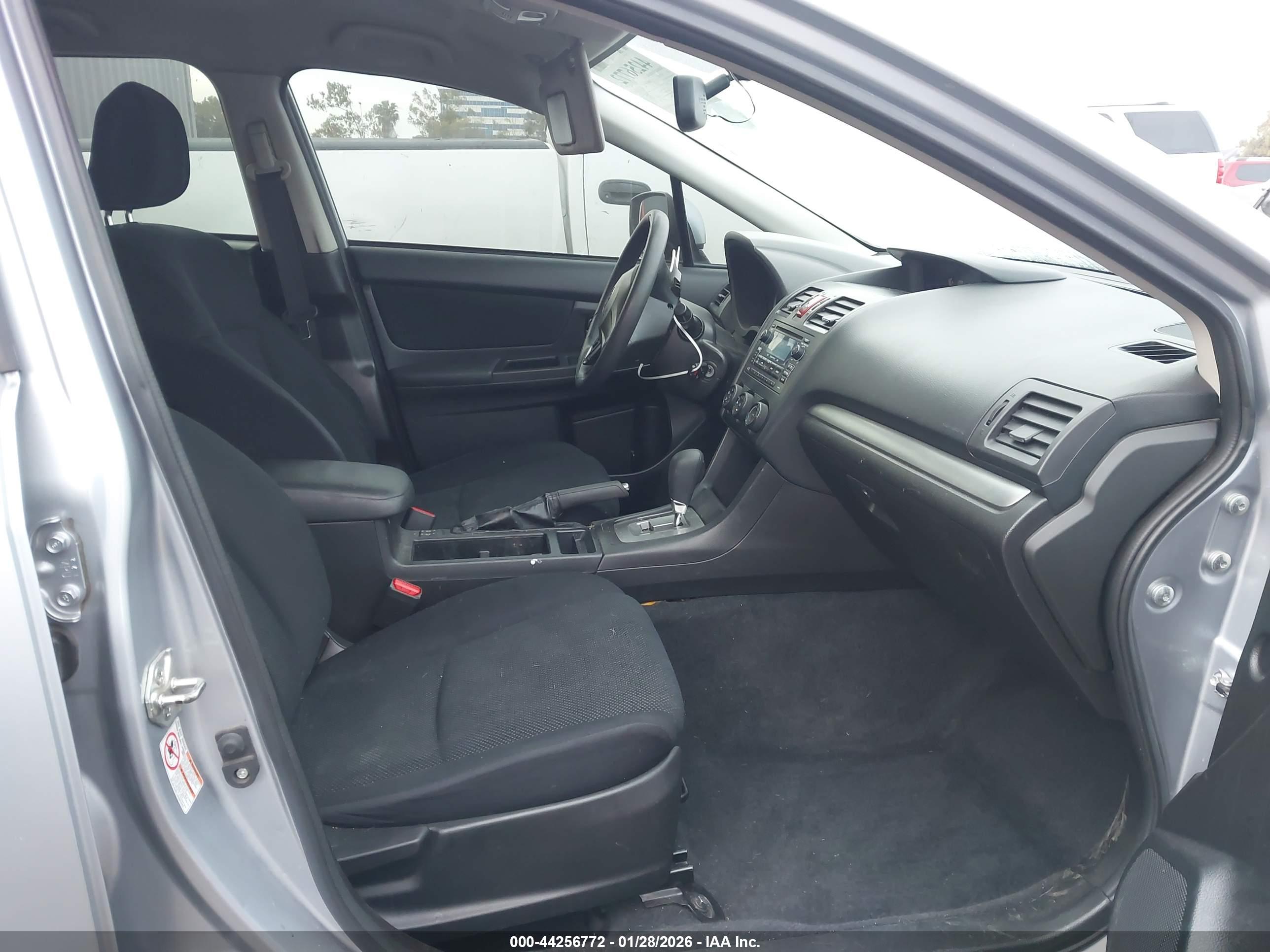 SUBARU IMPREZA image 5
