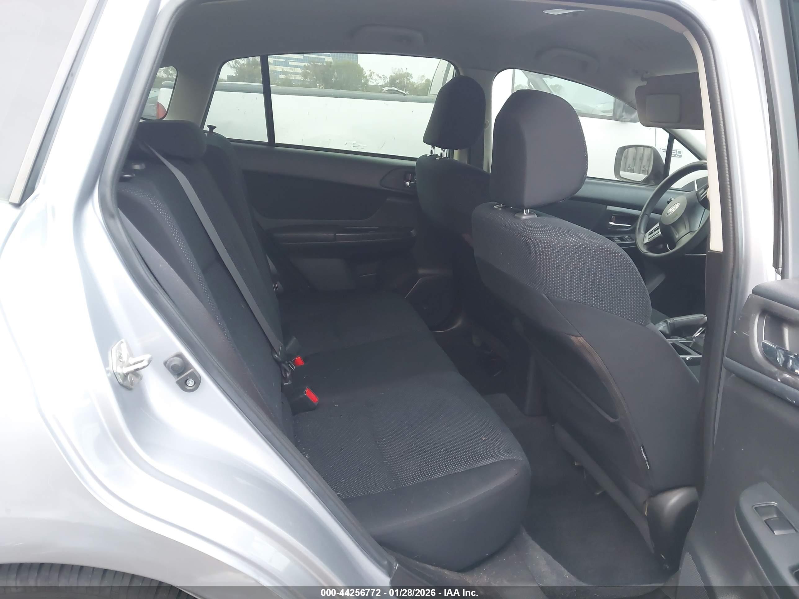 SUBARU IMPREZA image 8