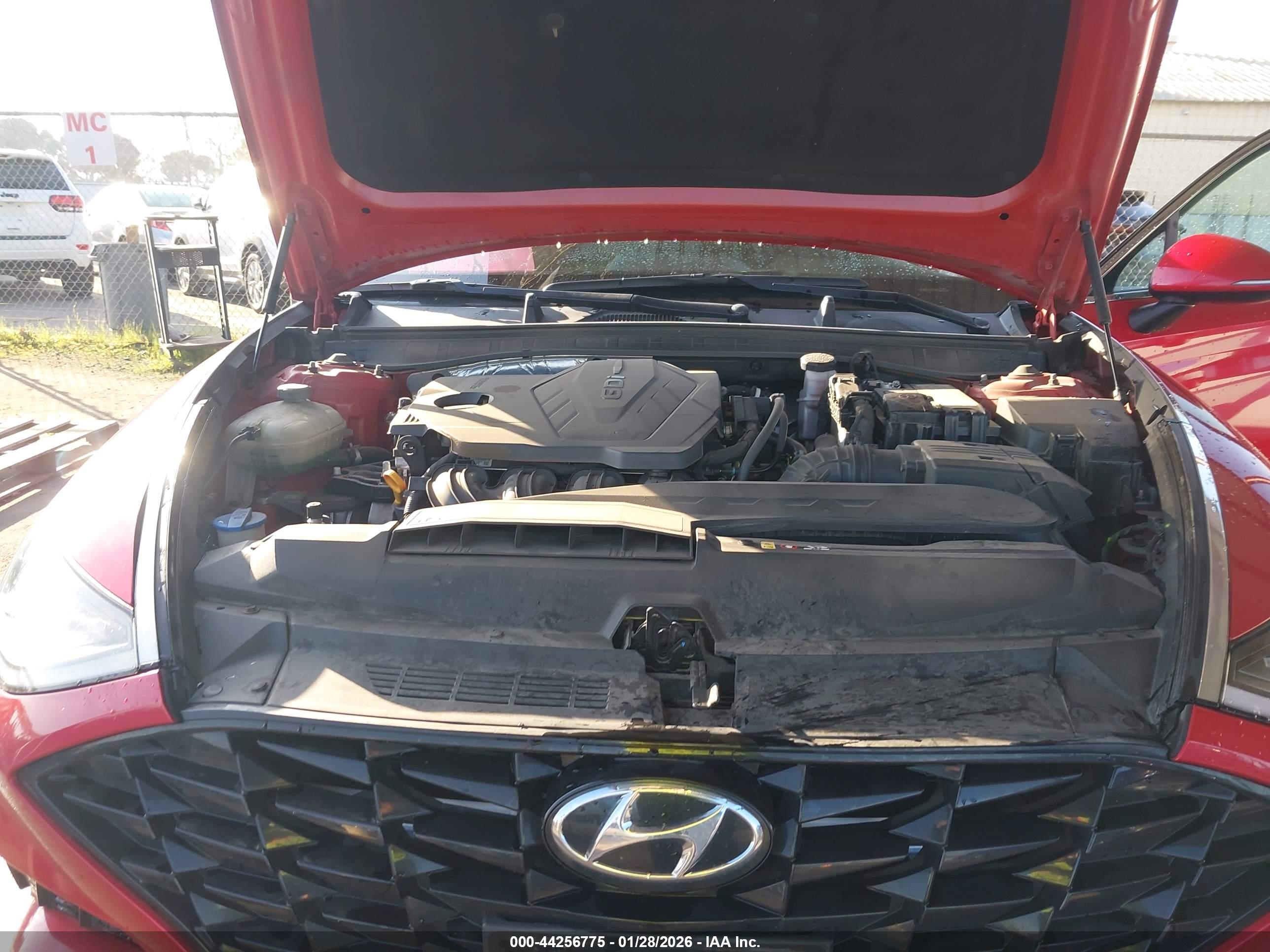 HYUNDAI SONATA image 10