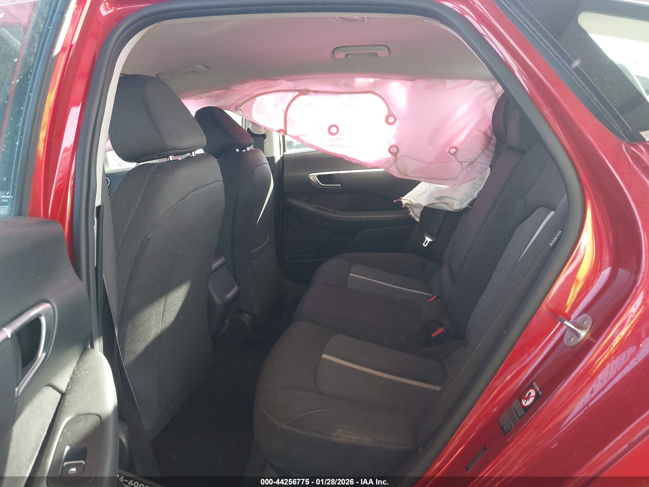 HYUNDAI SONATA image 8