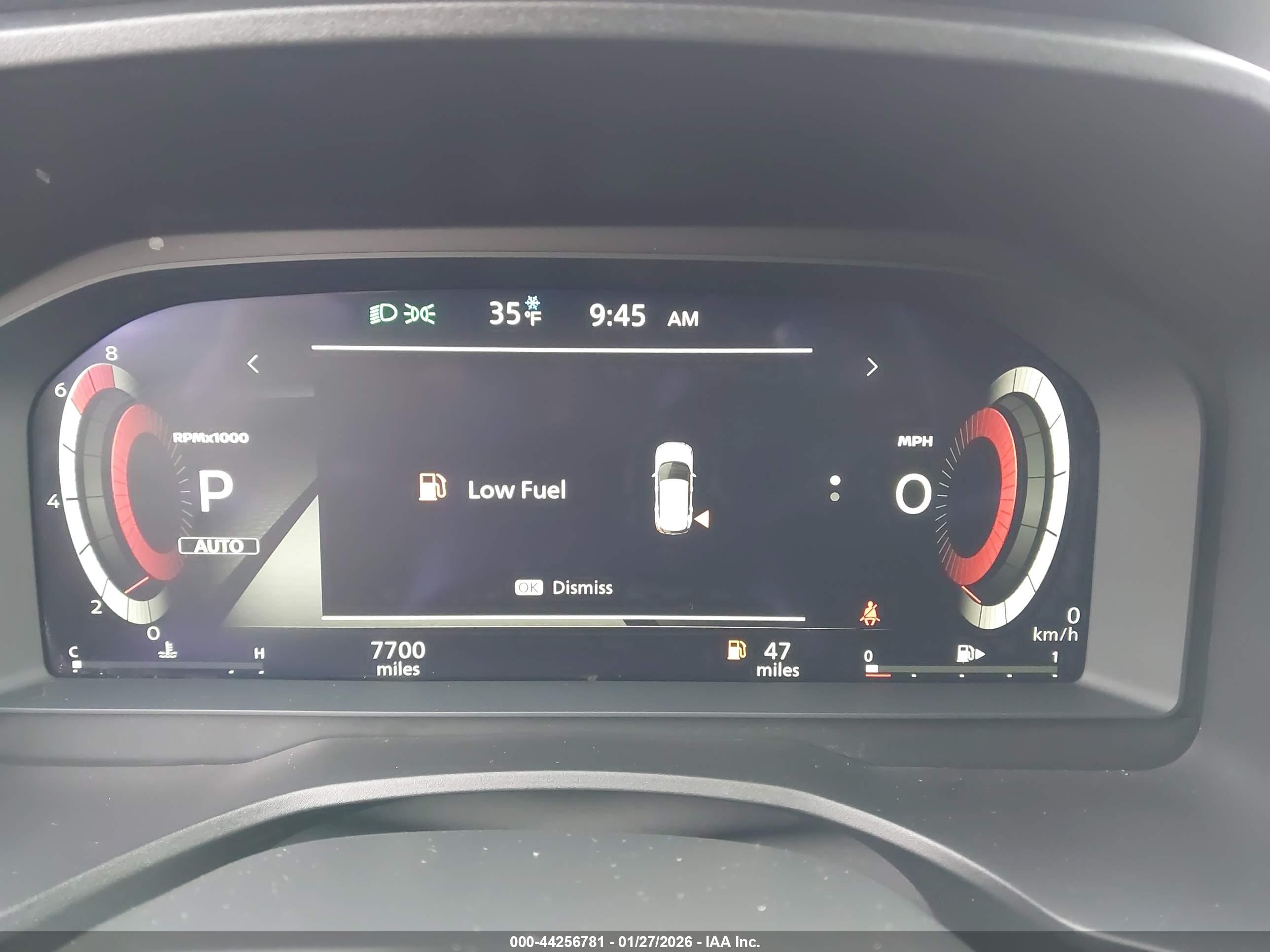 NISSAN ROGUE image 7