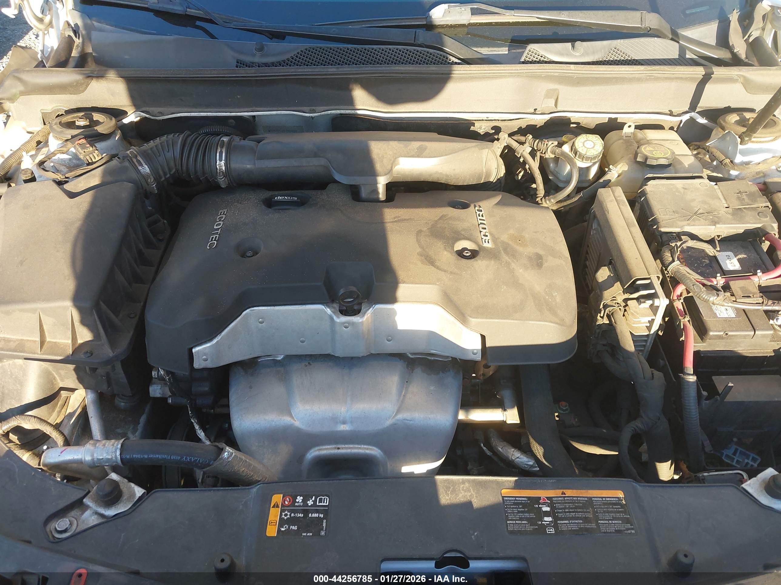 CHEVROLET MALIBU image 10