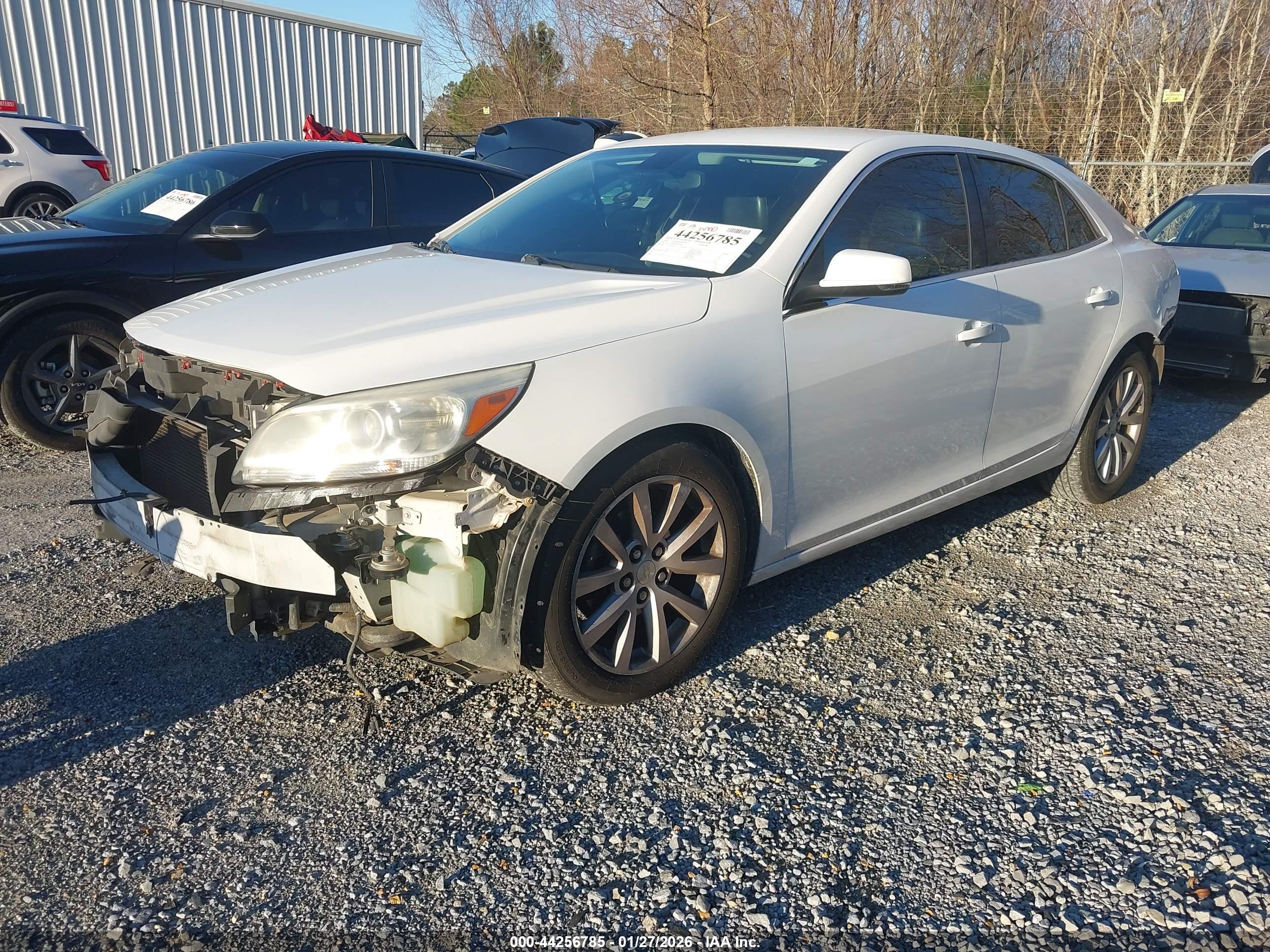 CHEVROLET MALIBU image 2