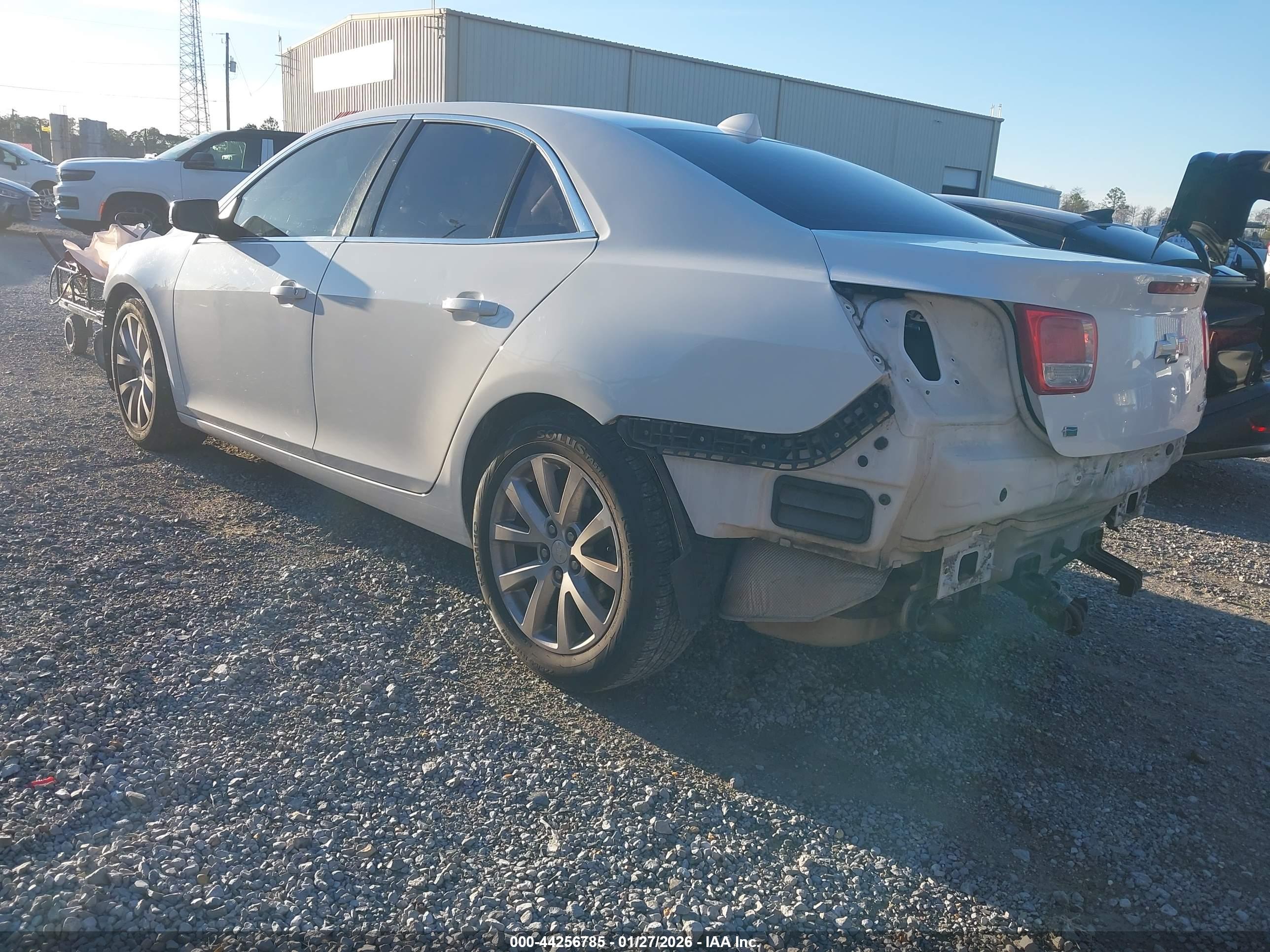 CHEVROLET MALIBU image 3