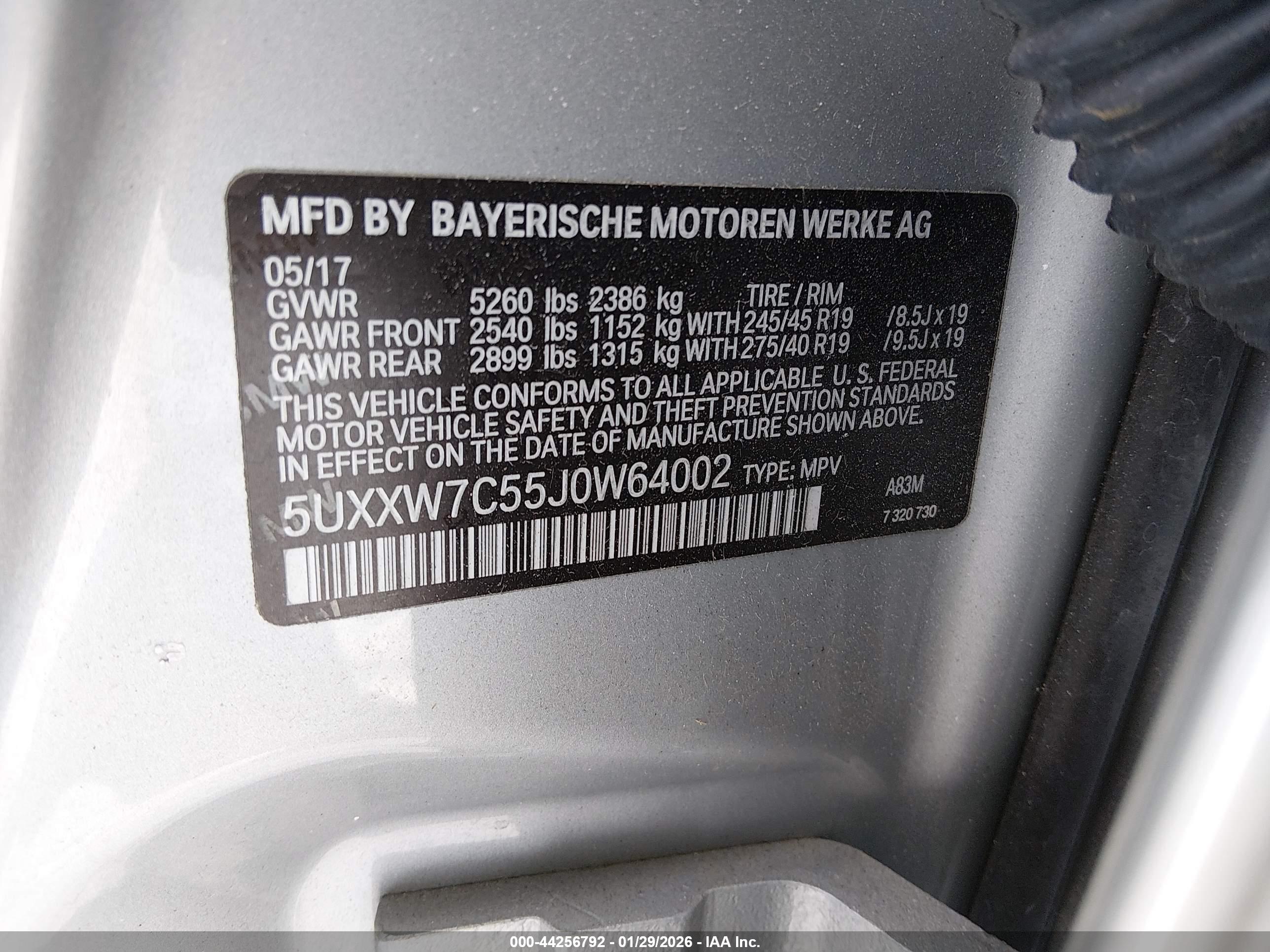 BMW X4 image 9