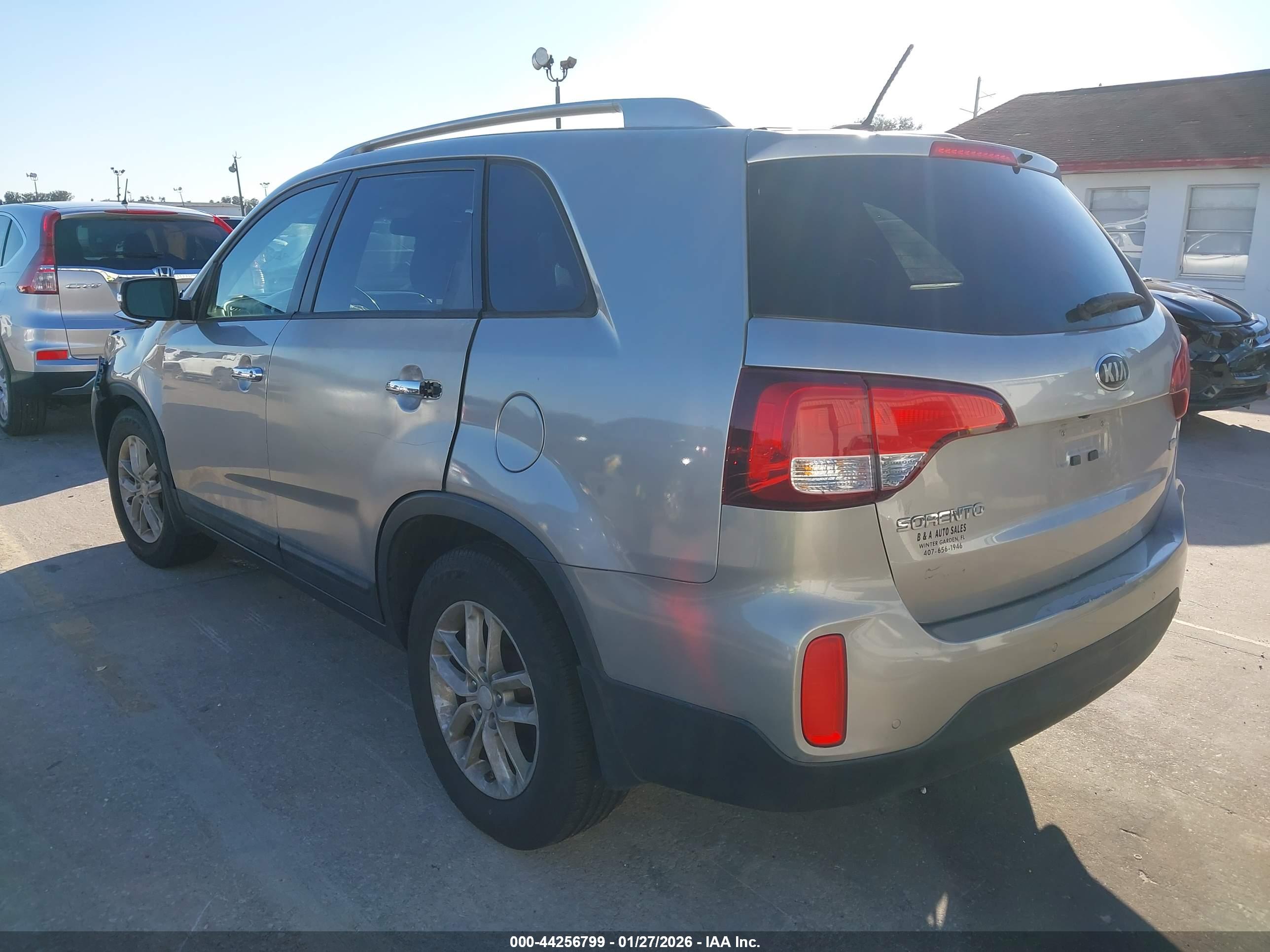 KIA SORENTO image 3