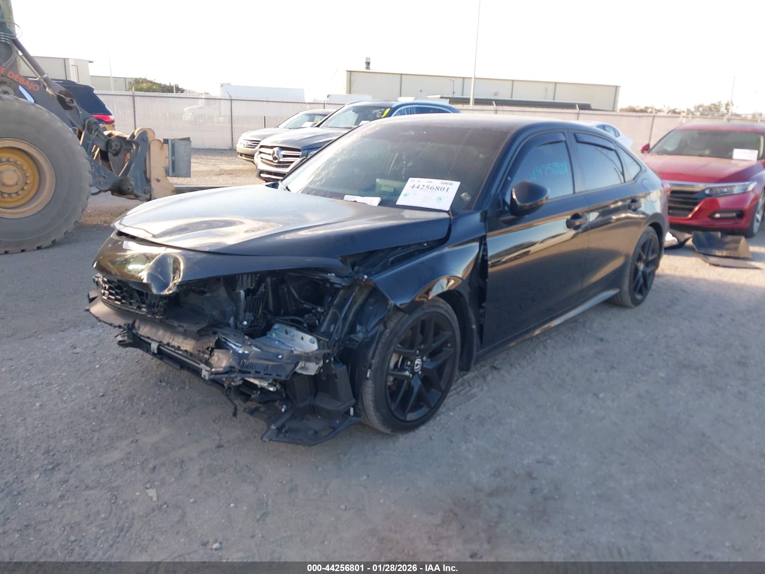 HONDA CIVIC image 2